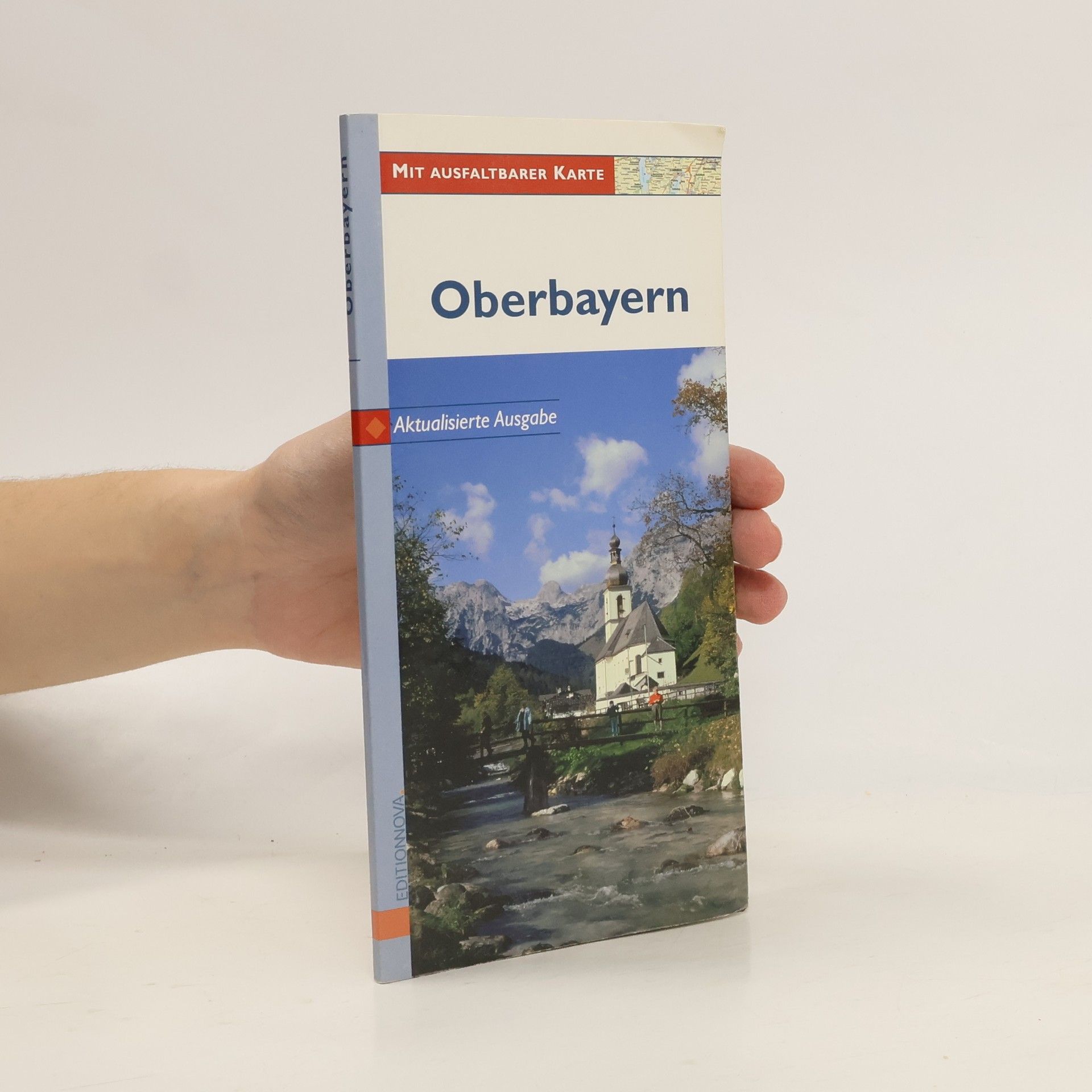Autorenkollektiv Oberbayern