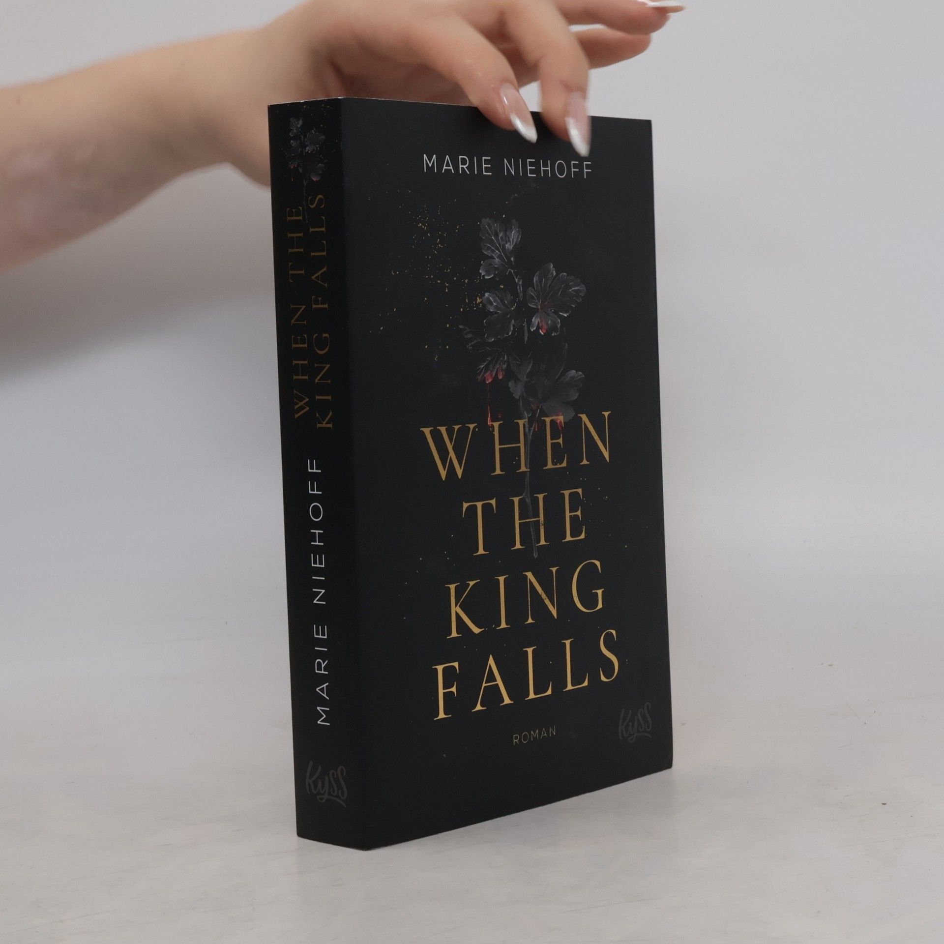 Marie Niehoff When The King Falls