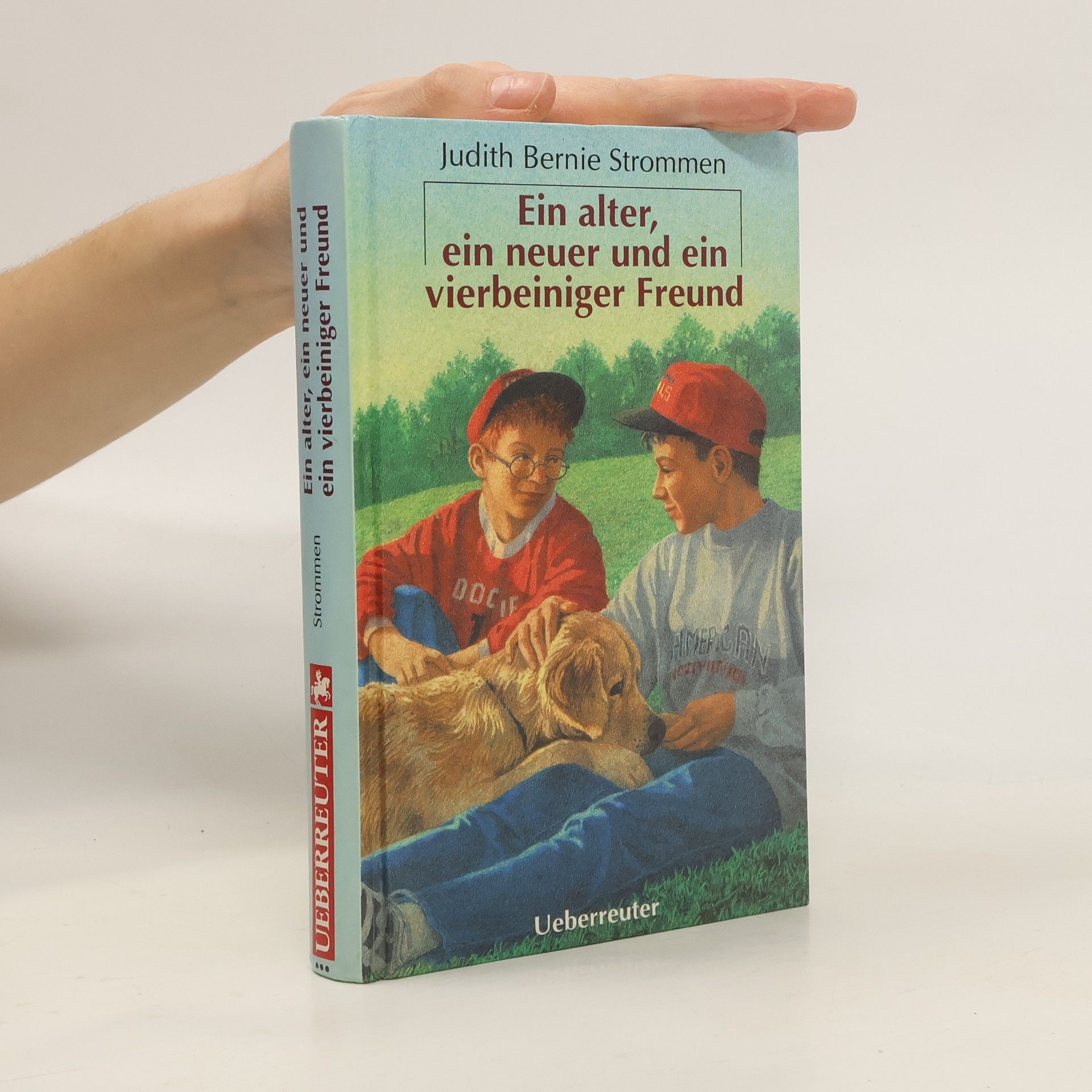 Ein alter, ein neuer und ein vierbeiniger Freund