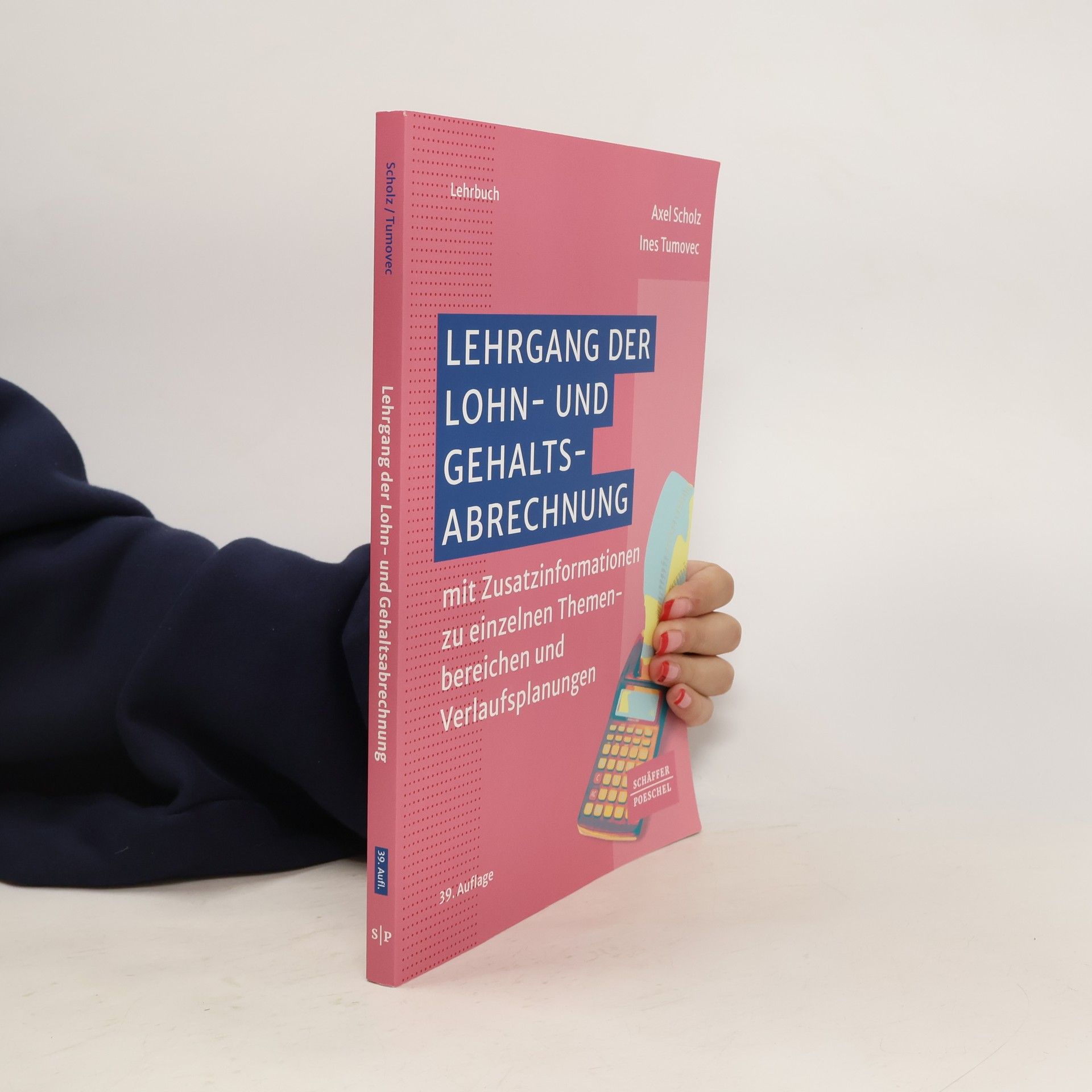 Lehrgang der Lohn- und Gehaltsabrechnung