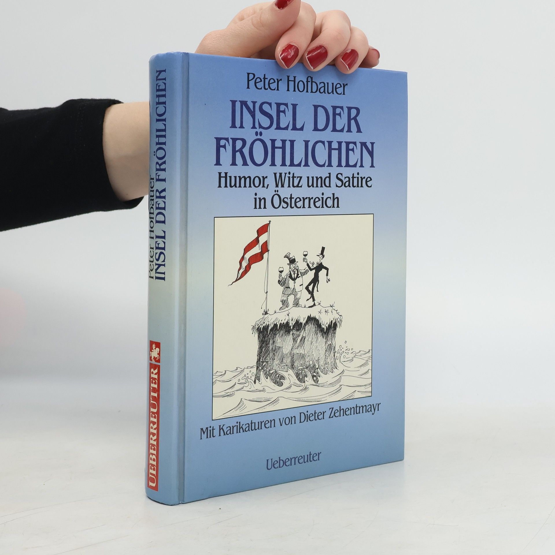 Peter Hofbauer Insel der Fröhlichen