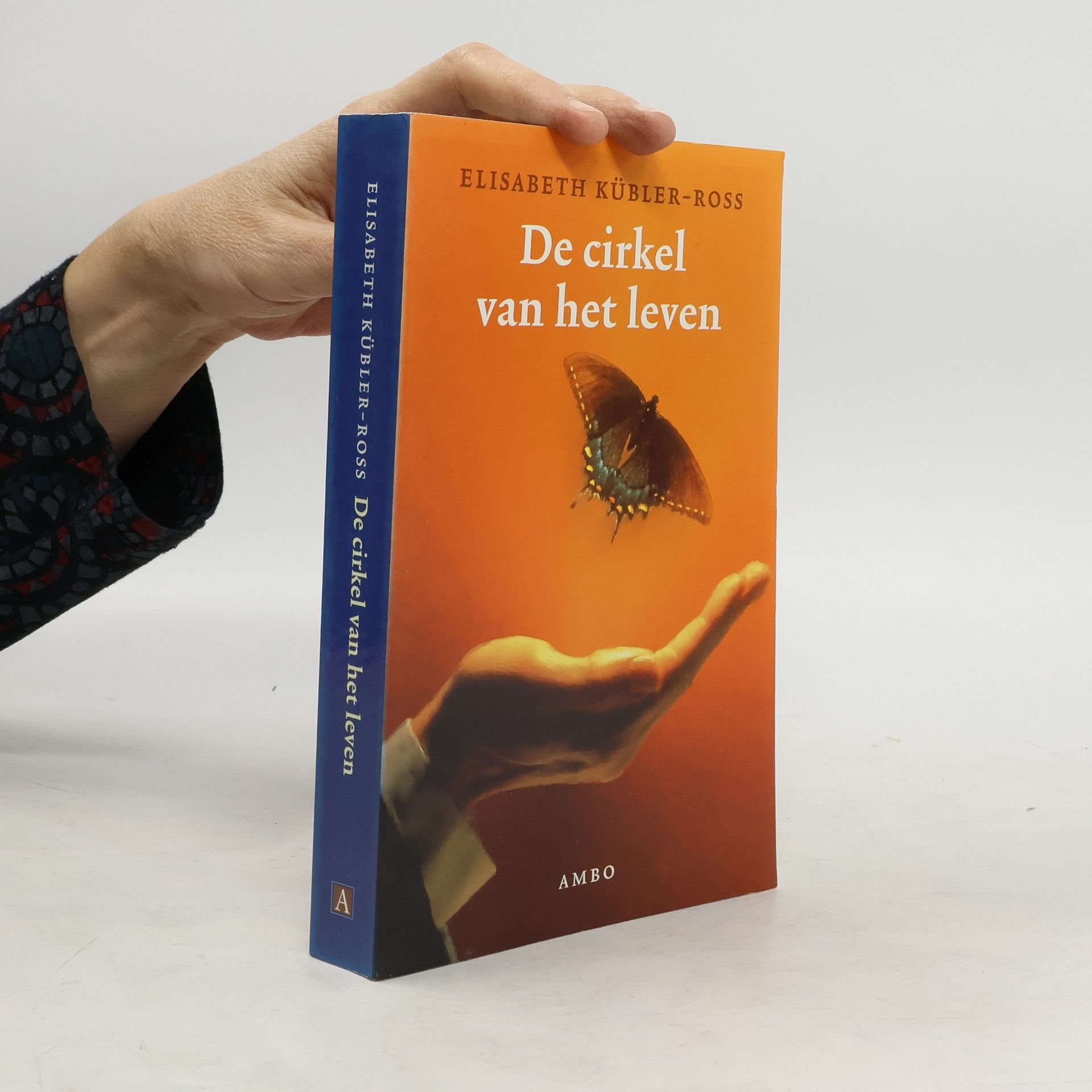 Elisabeth KüblerRoss De cirkel van het leven