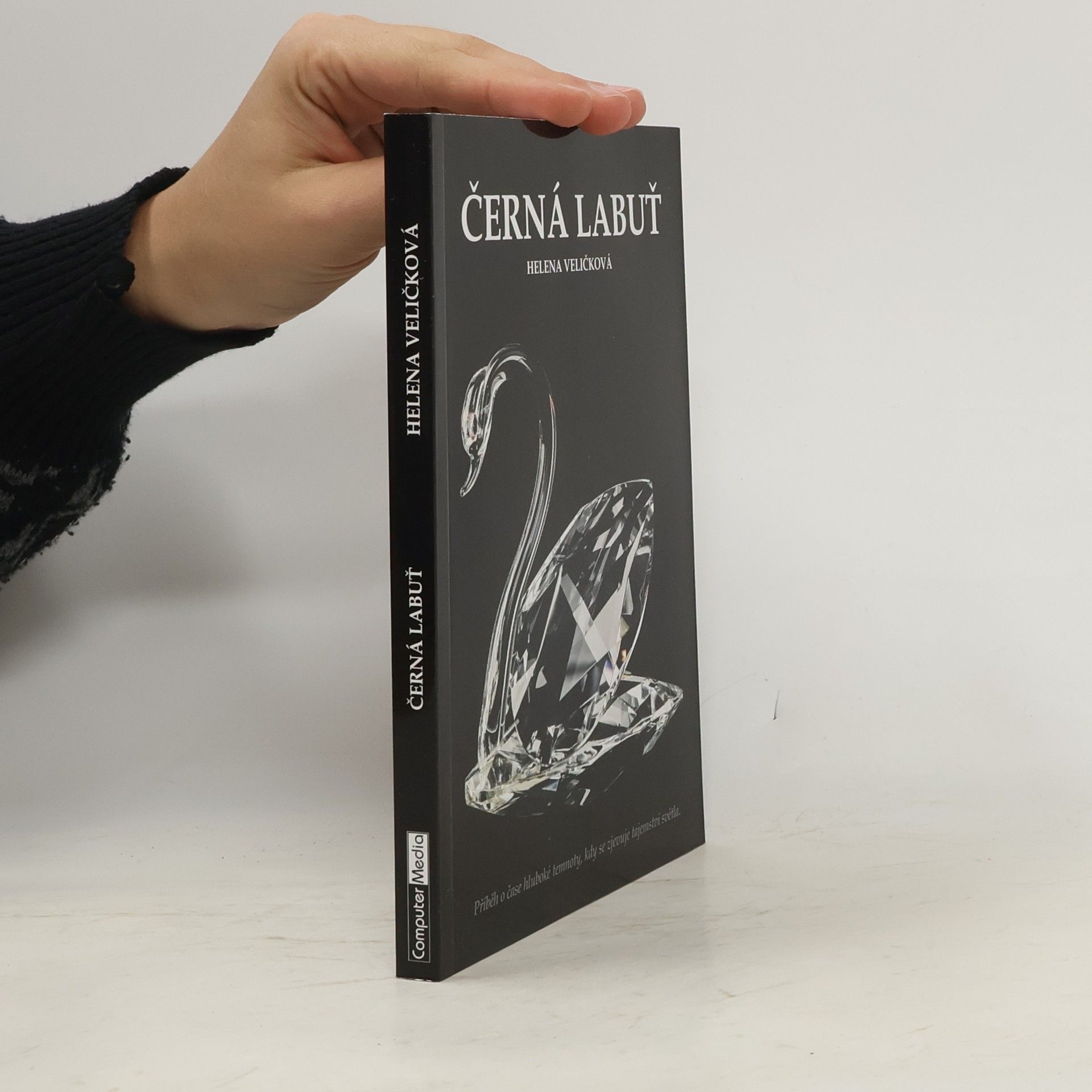 Helena Veličková Černá labuť