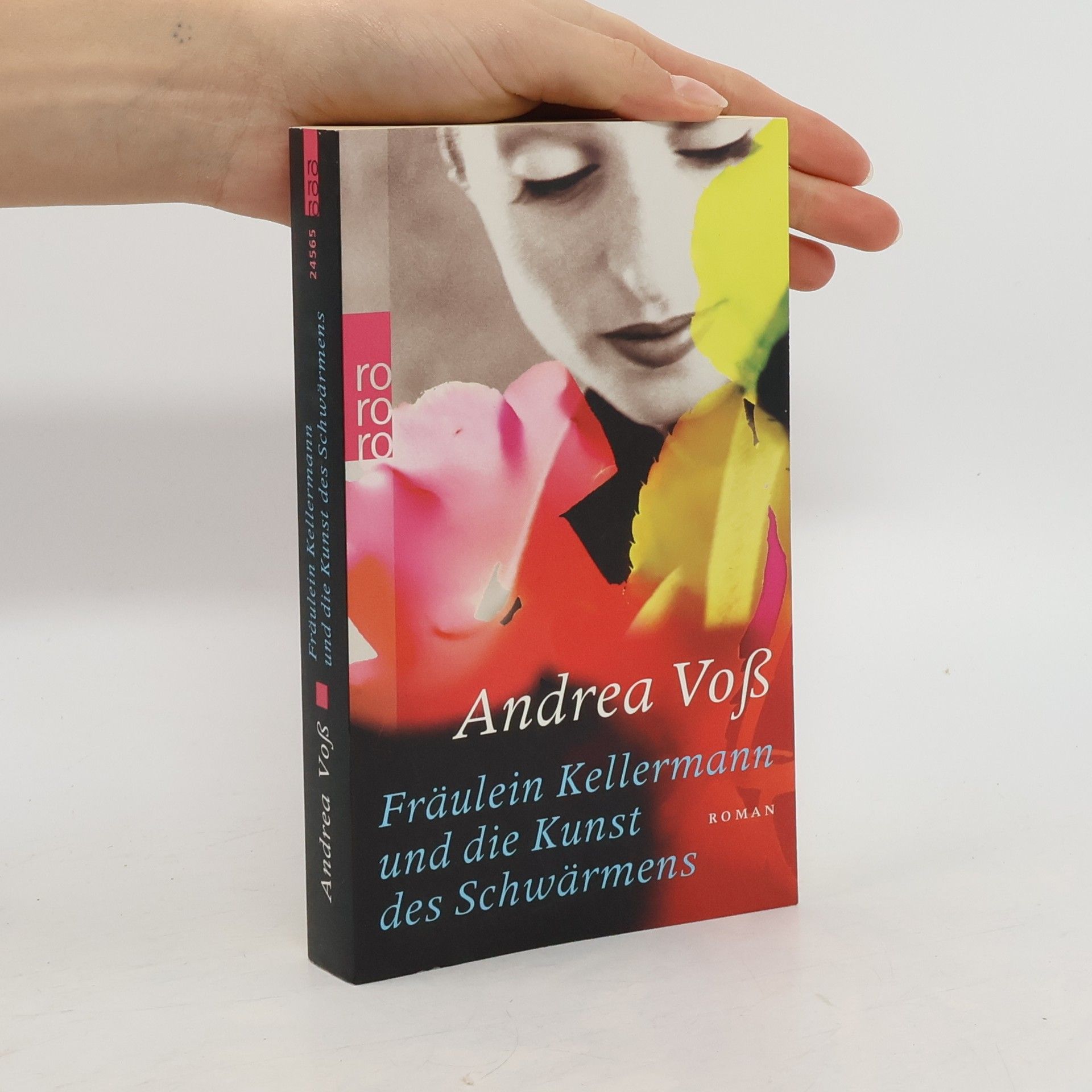 Fräulein Kellermann und die Kunst des Schwärmens