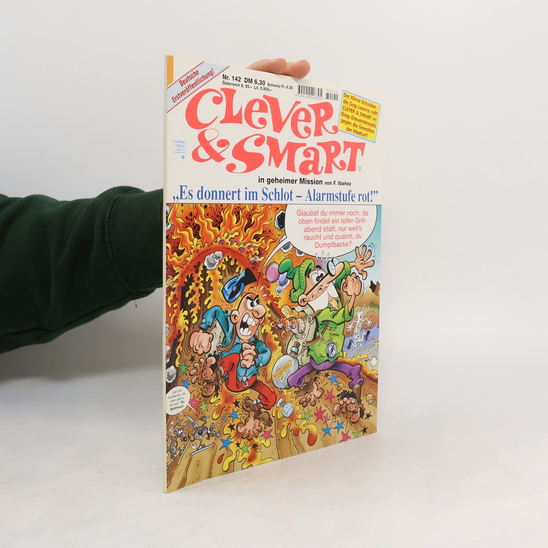 Auteurscollectief Clever & Smart 142