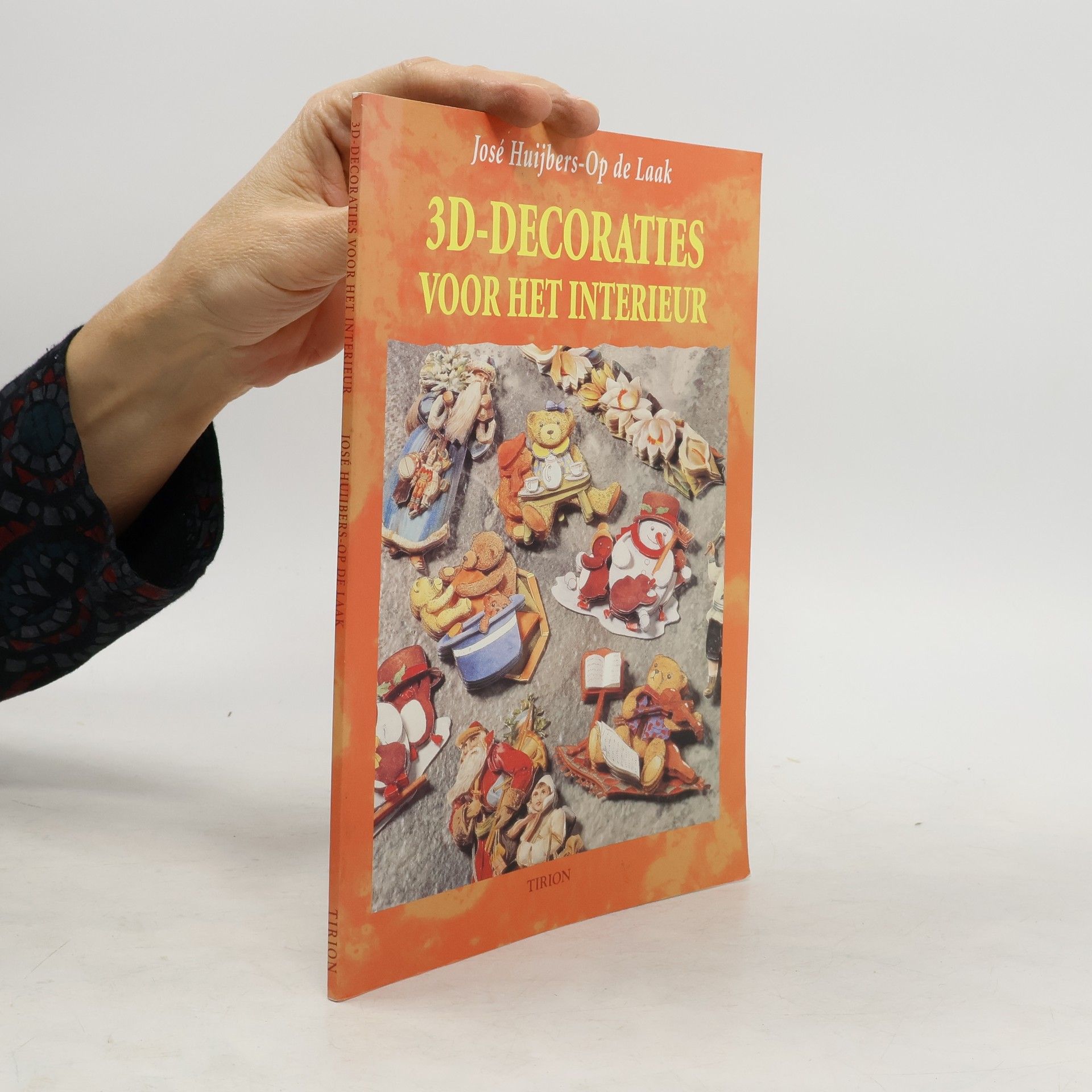José Huijbers-Op de Laak 3D-decoraties voor het interieur