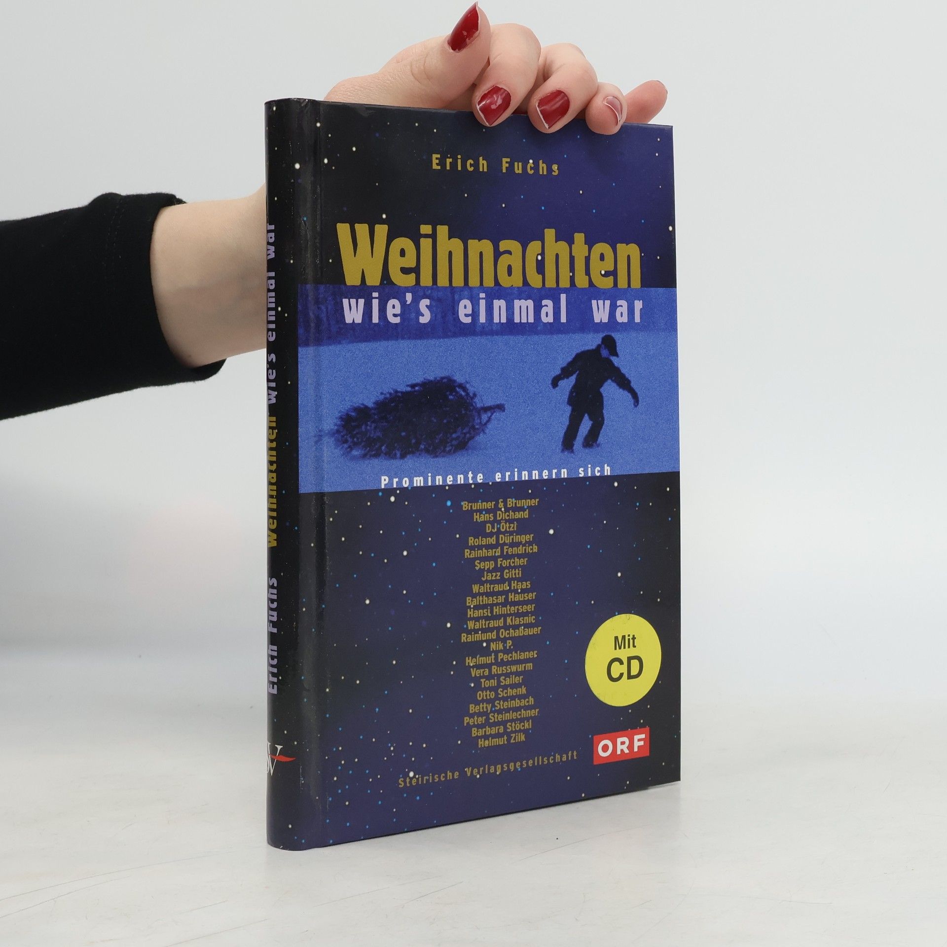 Kolektív autorov Weihnachten wie's einmal war