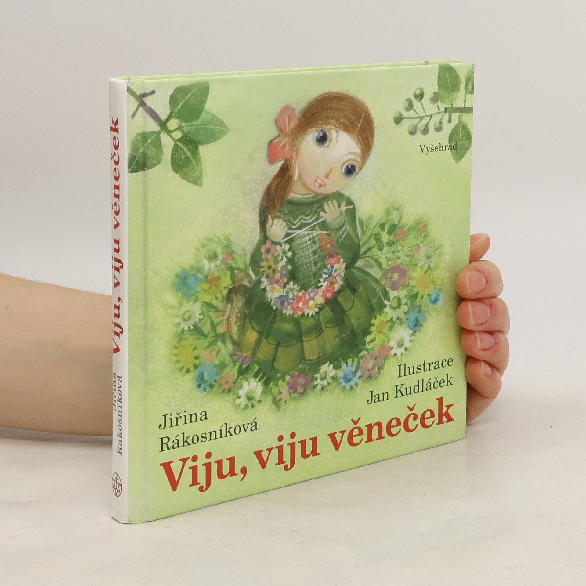 Viju, viju věneček