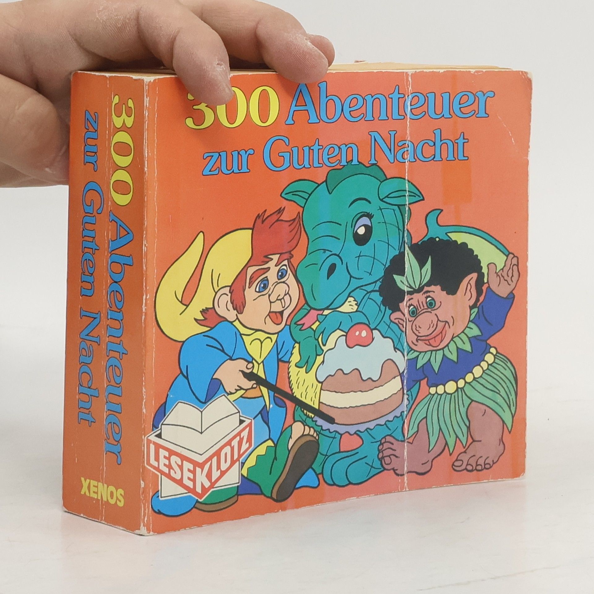 Collectif d'auteurs 300 Abenteuer zur Guten Nacht