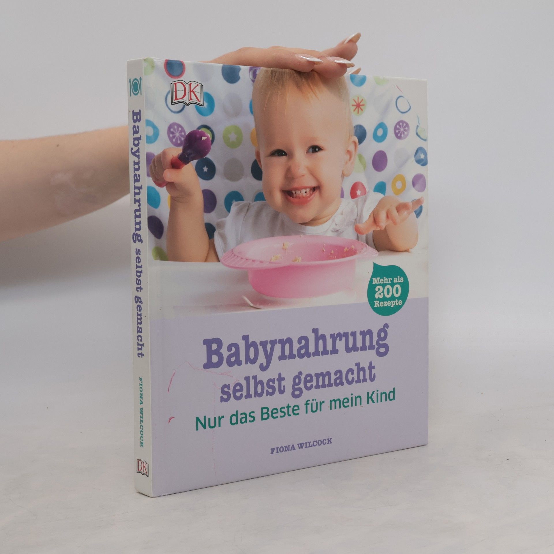 Fiona Wilcock Babynahrung selbst gemacht