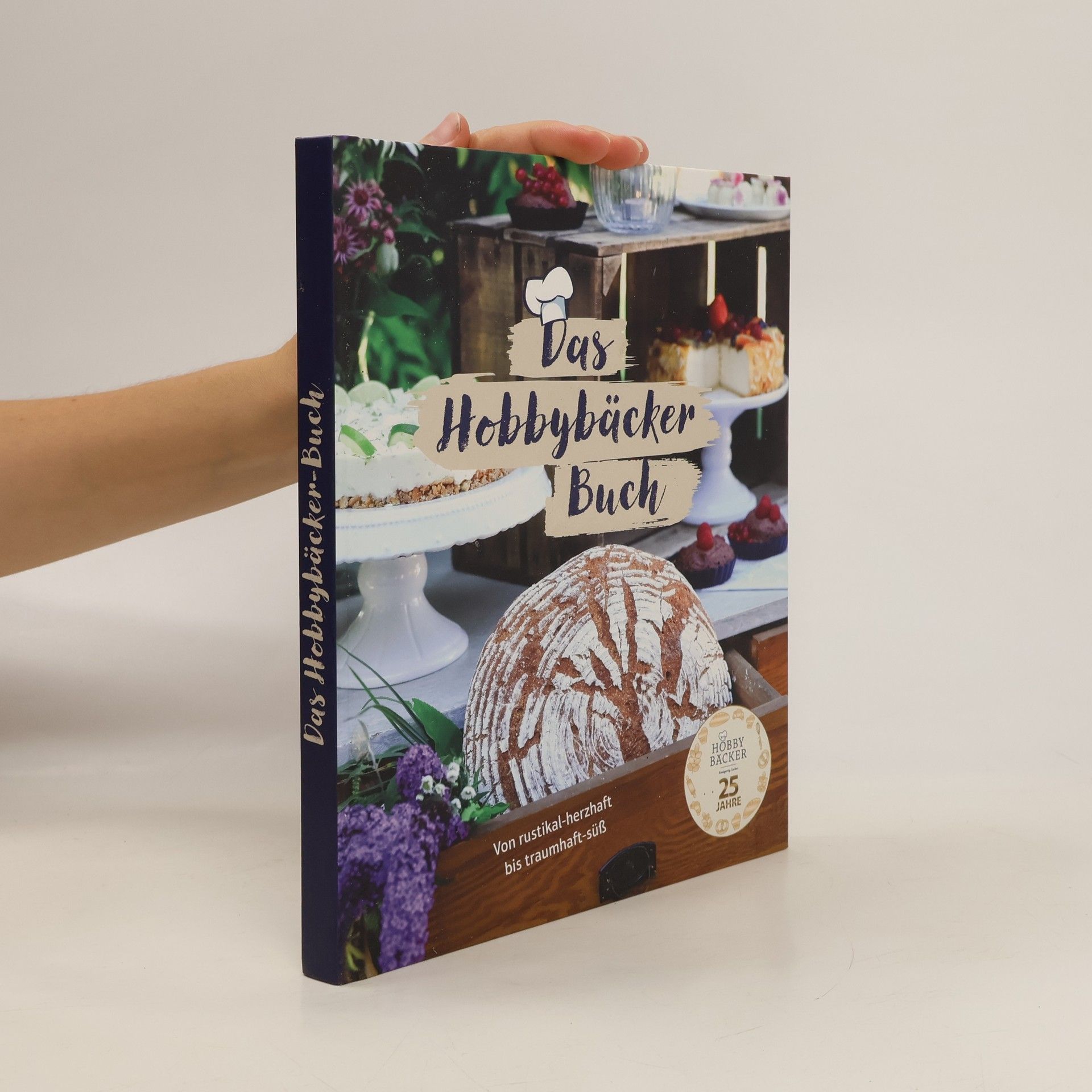 Das Hobbybäcker Buch