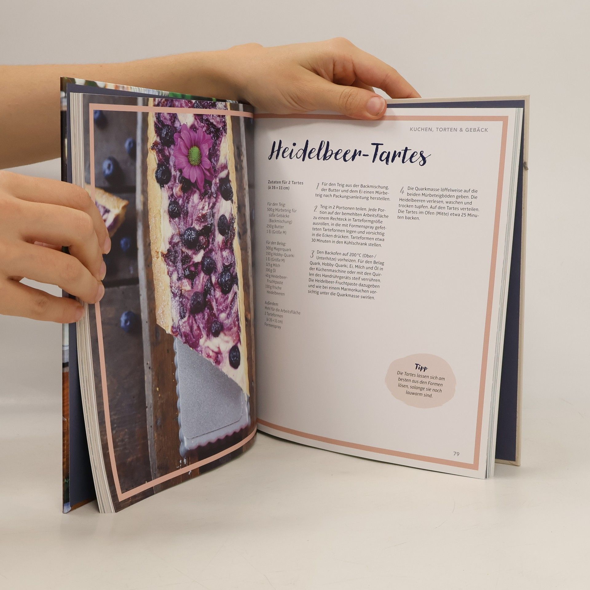 Das Hobbybäcker Buch