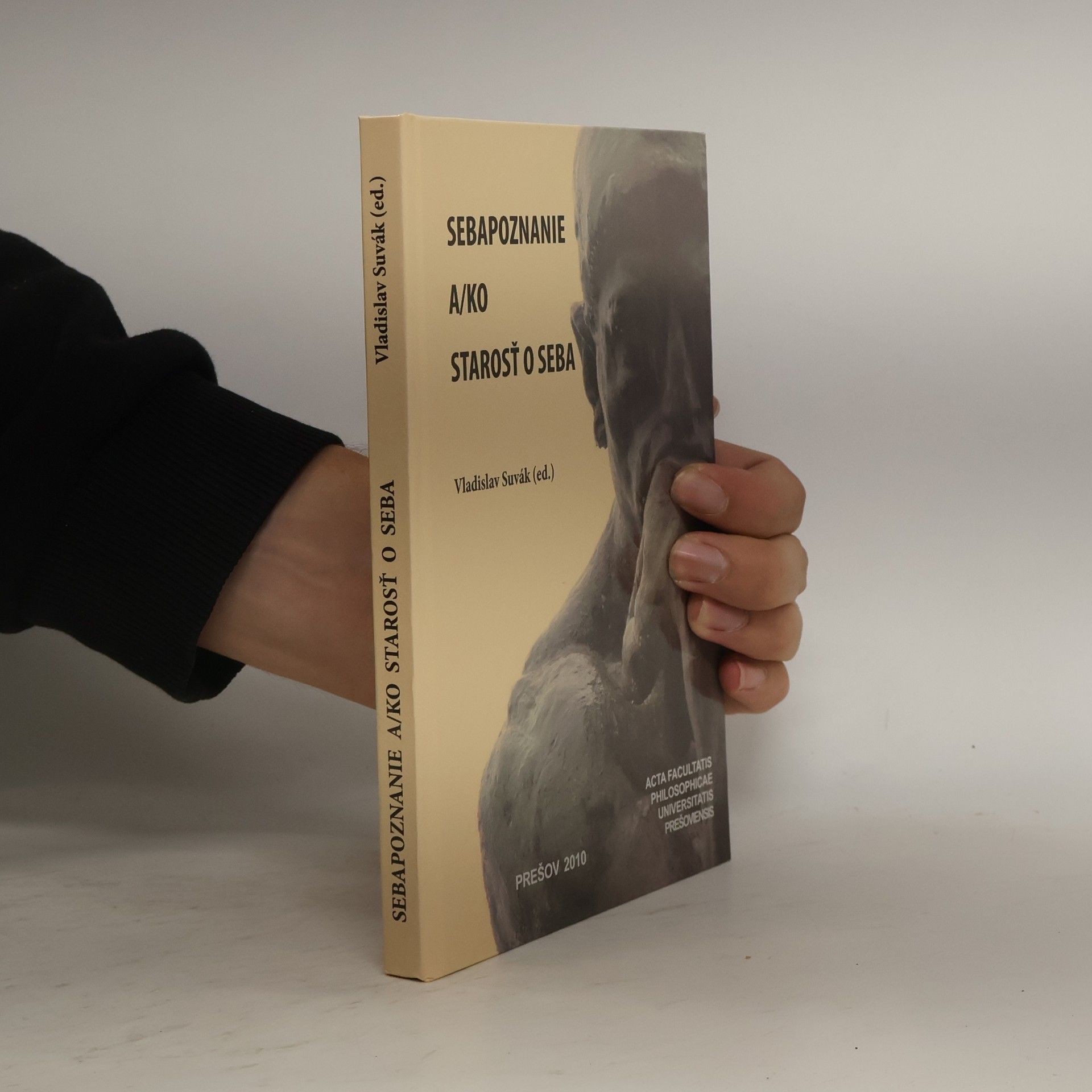 Vladislav Suvák Sebapoznanie ako starost o seba