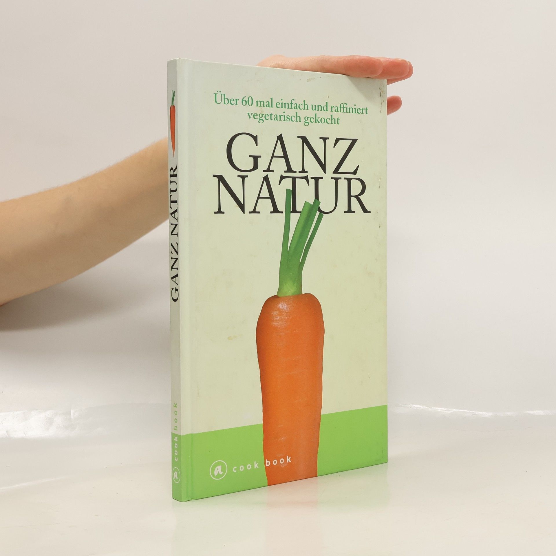 Marlies Ruß Ganz Natur