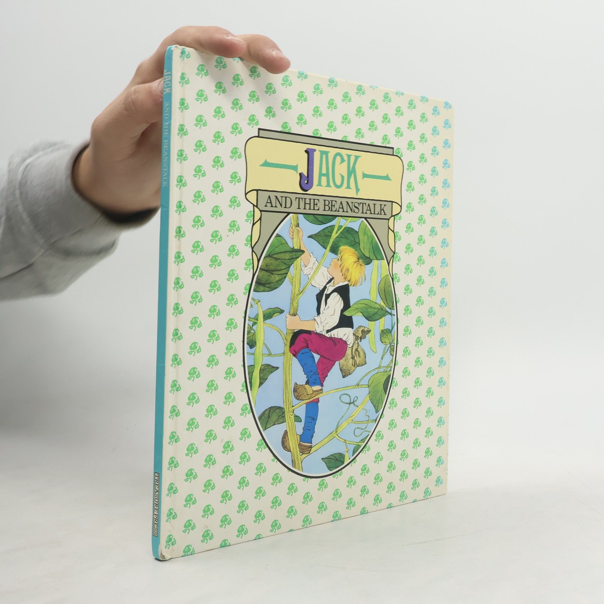 Gerda Muller Jack and the Beanstalk