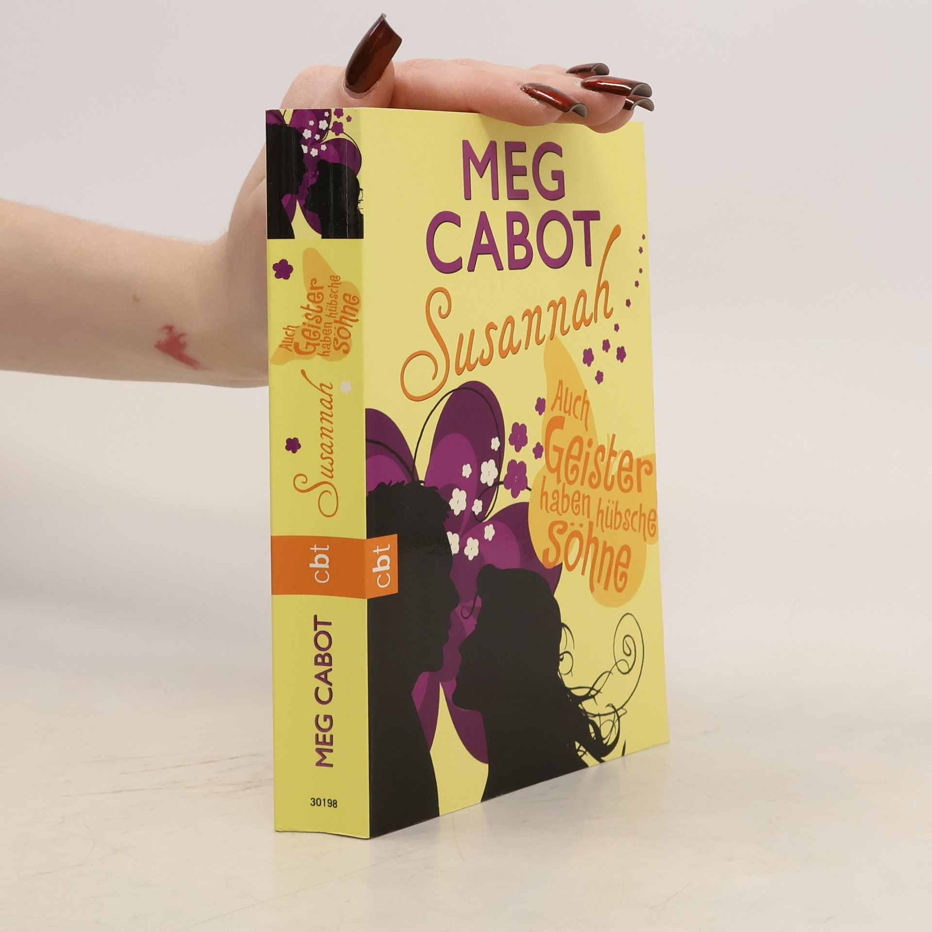 Patricia Cabot Susannah 2. Auch Geister haben hübsche Sönne