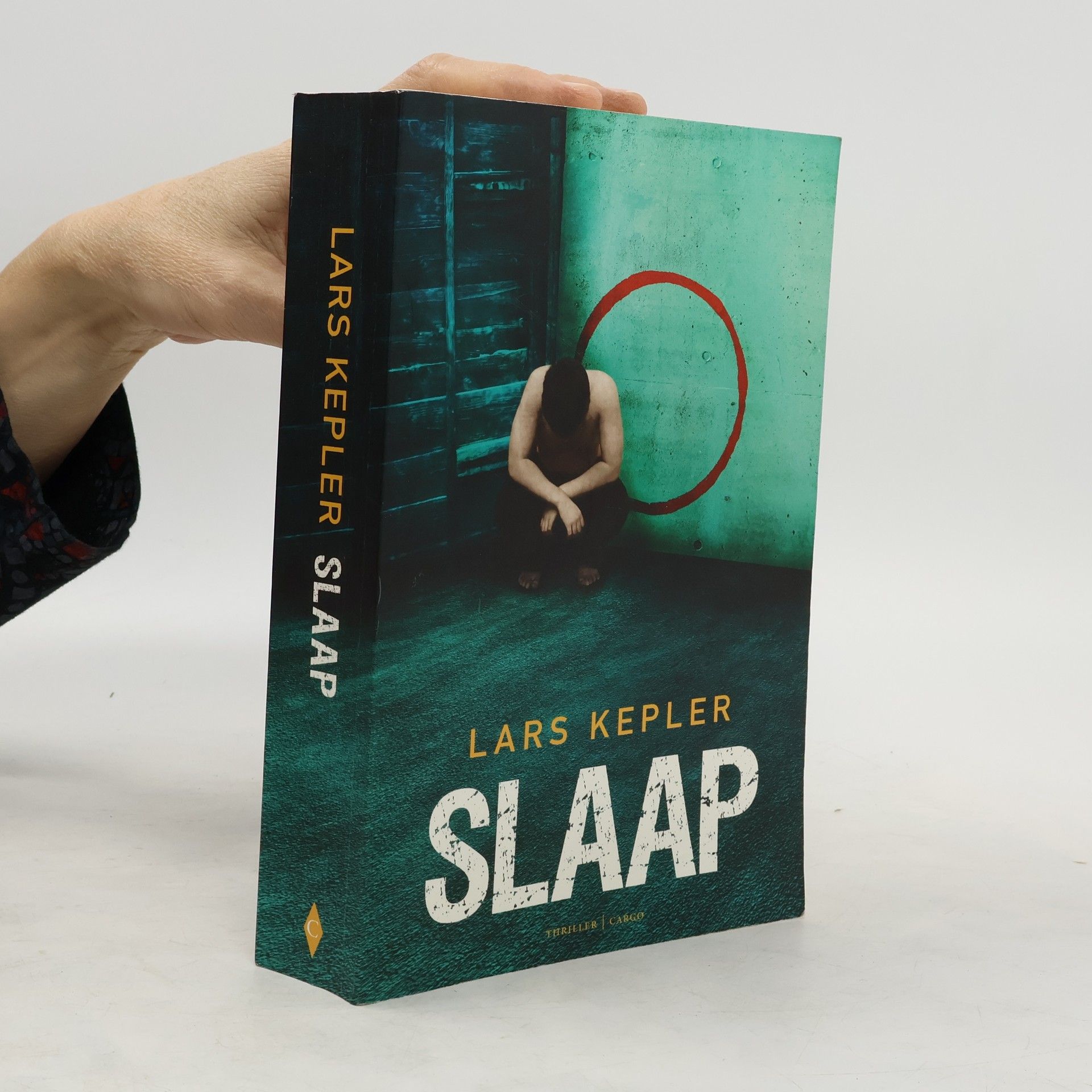 Jasper Popma Slaap - druk 1