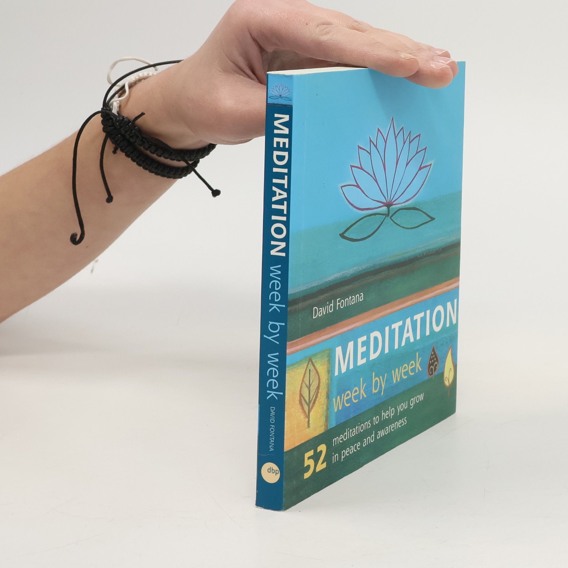 David Fontana Meditation Week by Week