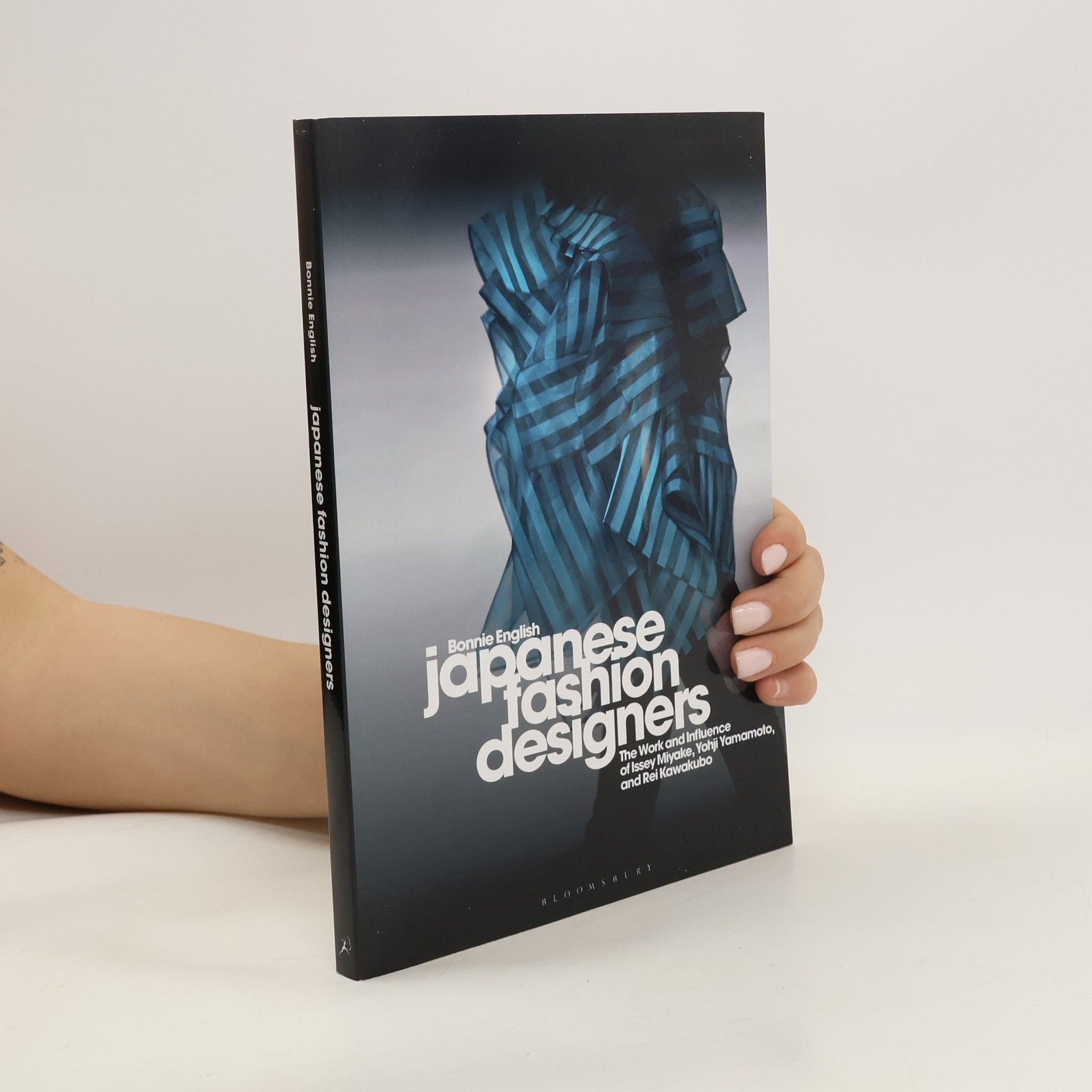 Bonnie English Japanese Fashion Designers