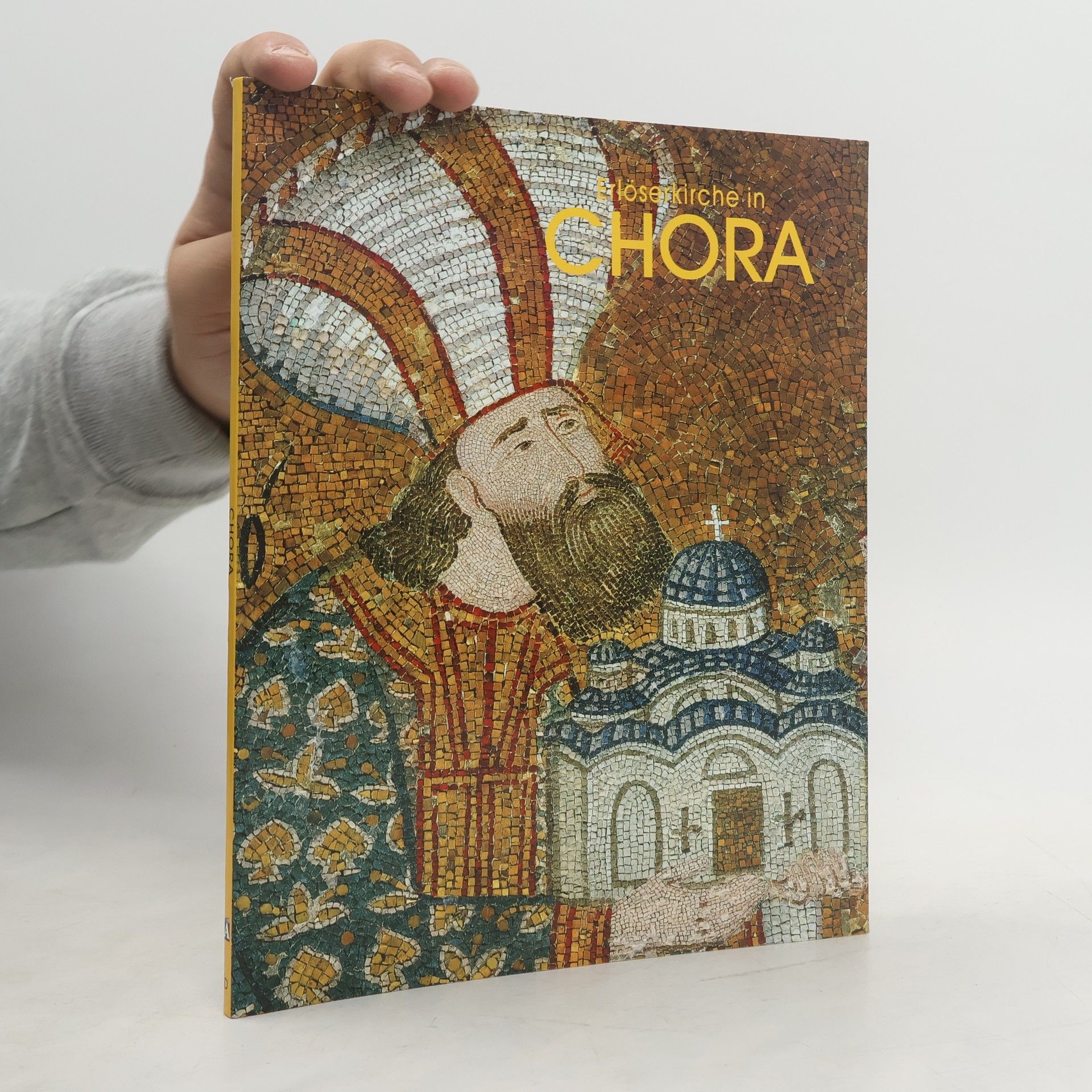 Collectif d'auteurs Erlöse Kirche in Chora