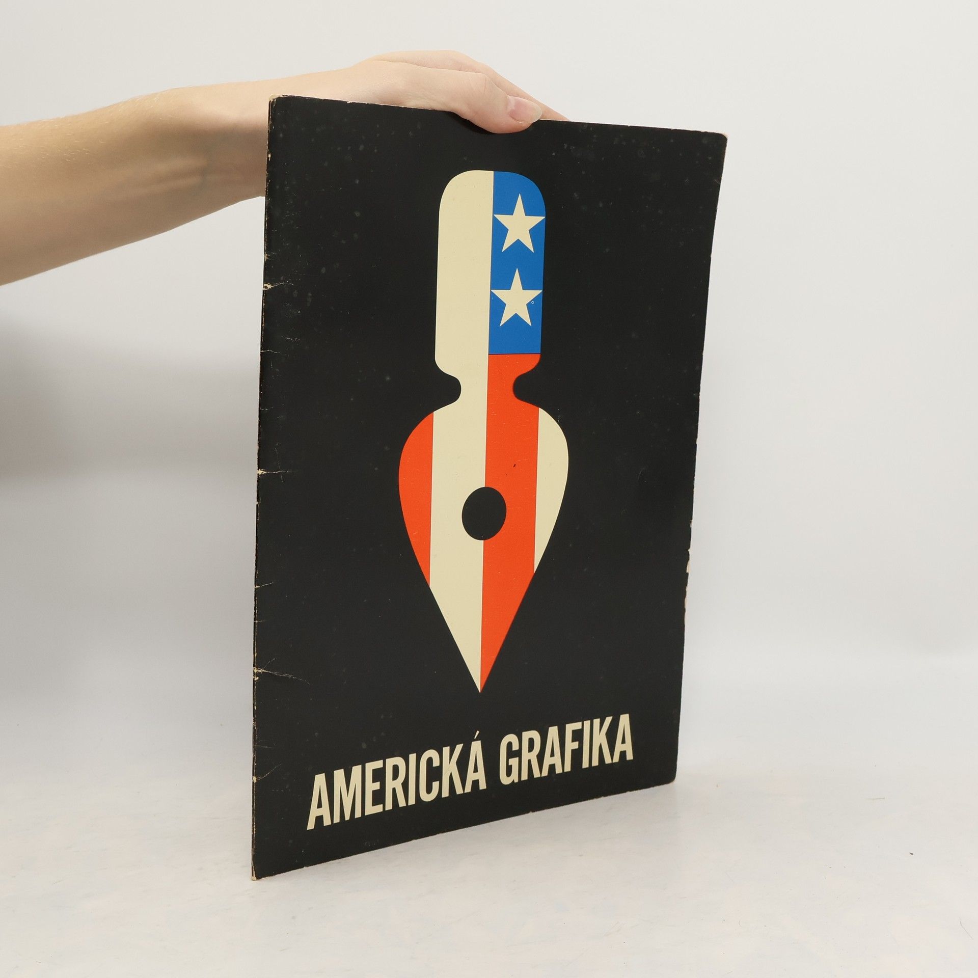 Collectif d'auteurs Americká grafika