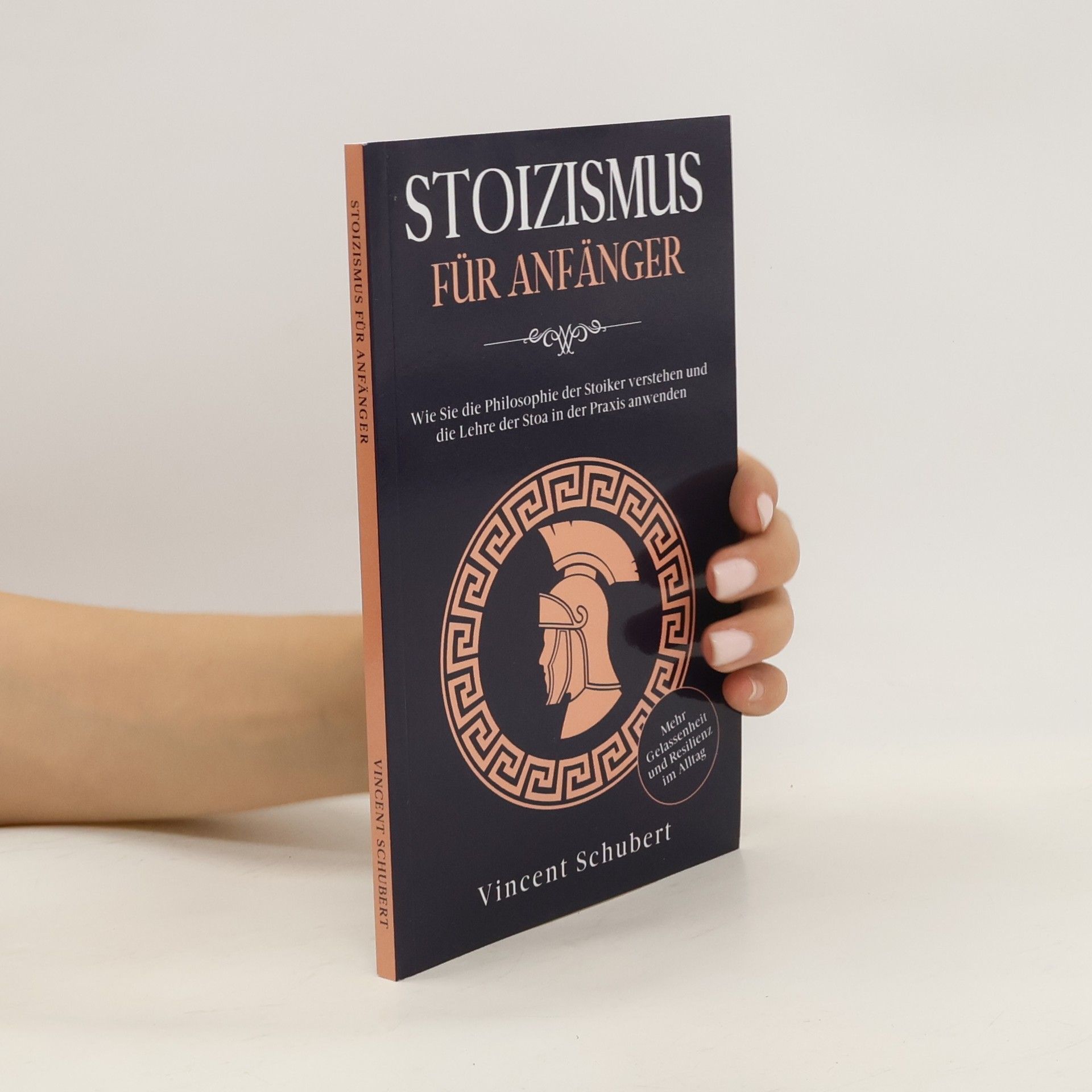 Vincent Schubert Stoizismus für Anfänger
