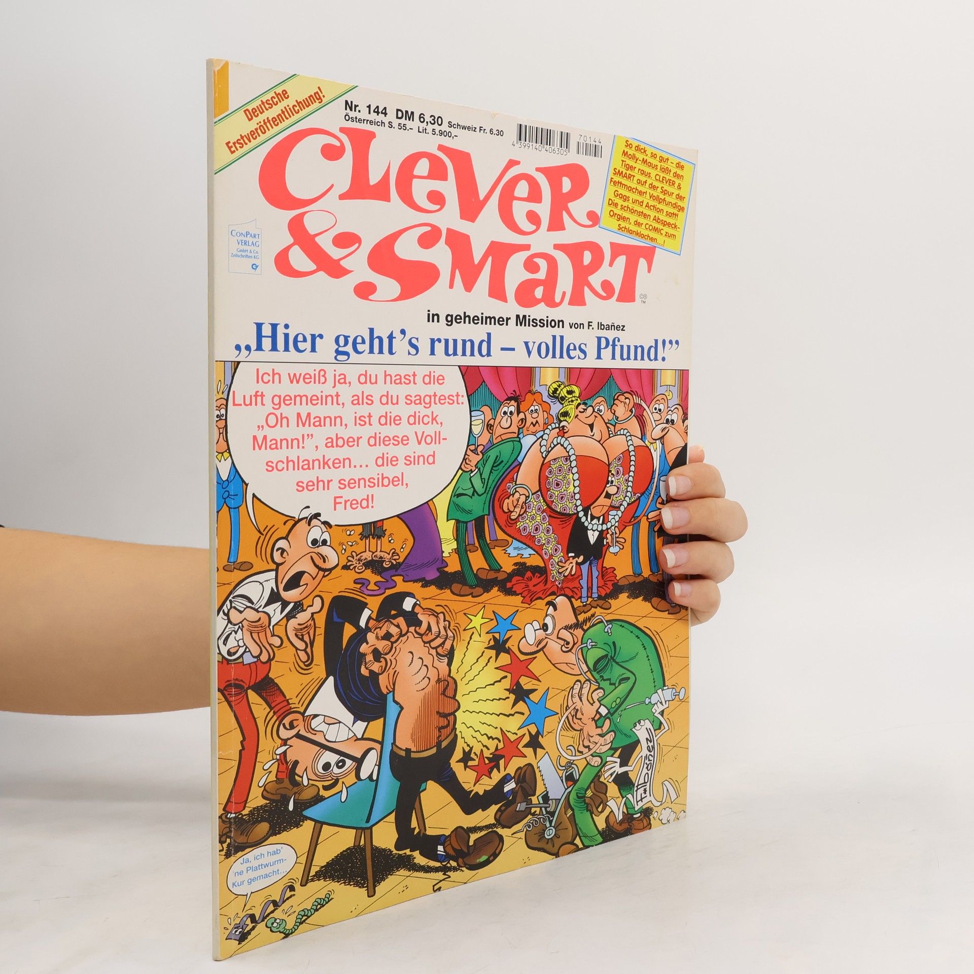 Auteurscollectief Clever & Smart. Nr. 144