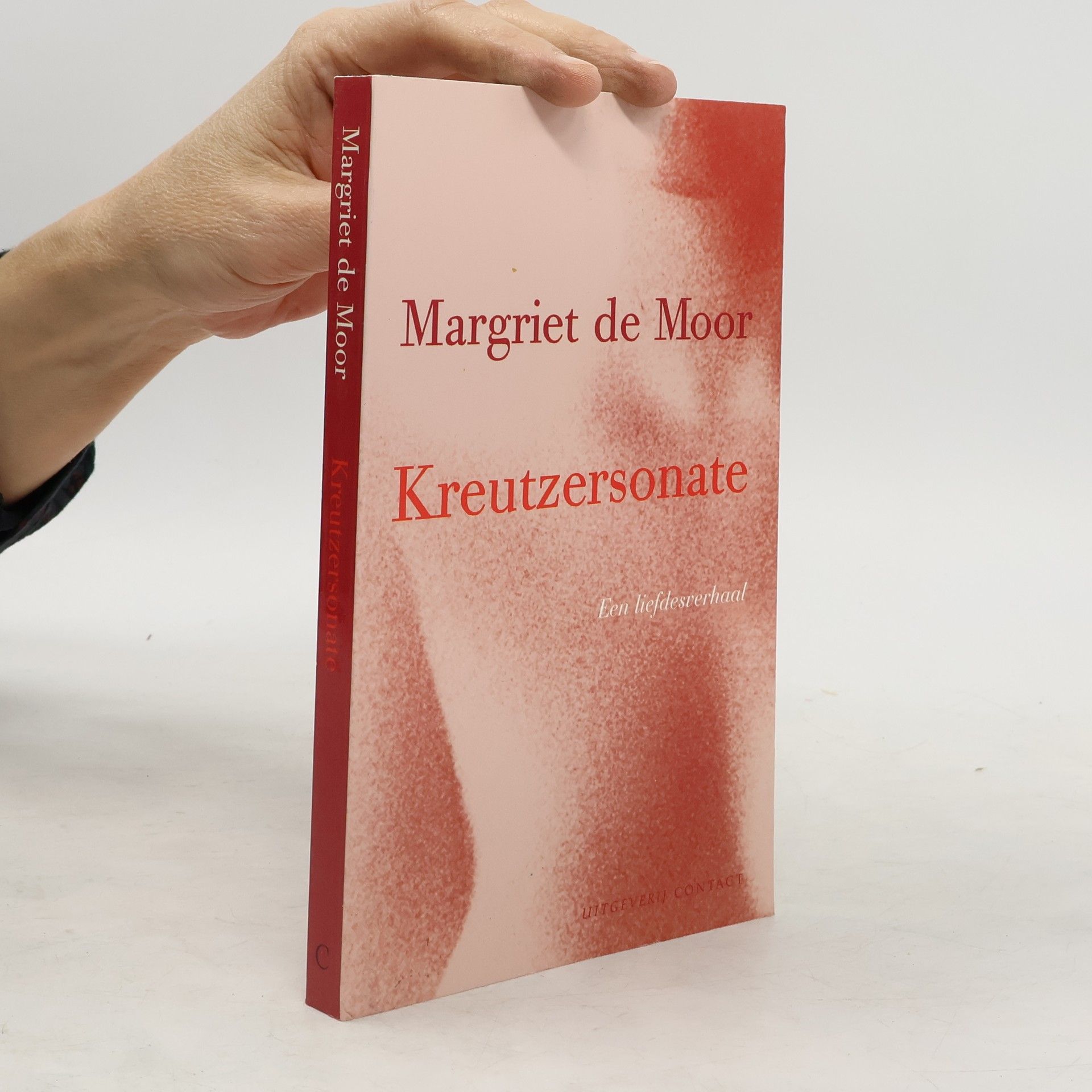 Margriet de Moor Kreutzersonate