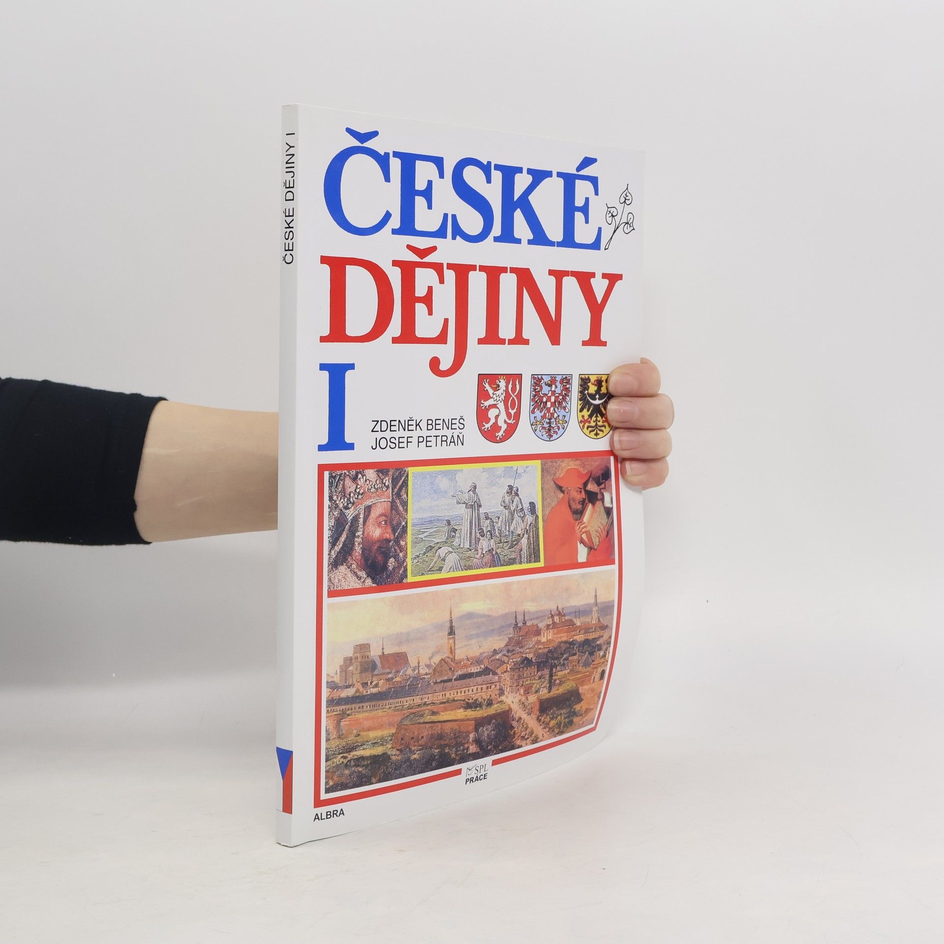 Zdeněk Beneš České dějiny I