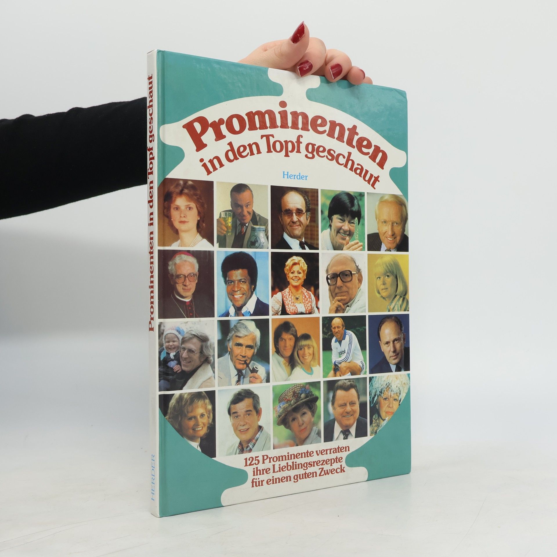 Silke Hümbert Prominenten in den Topf geschaut