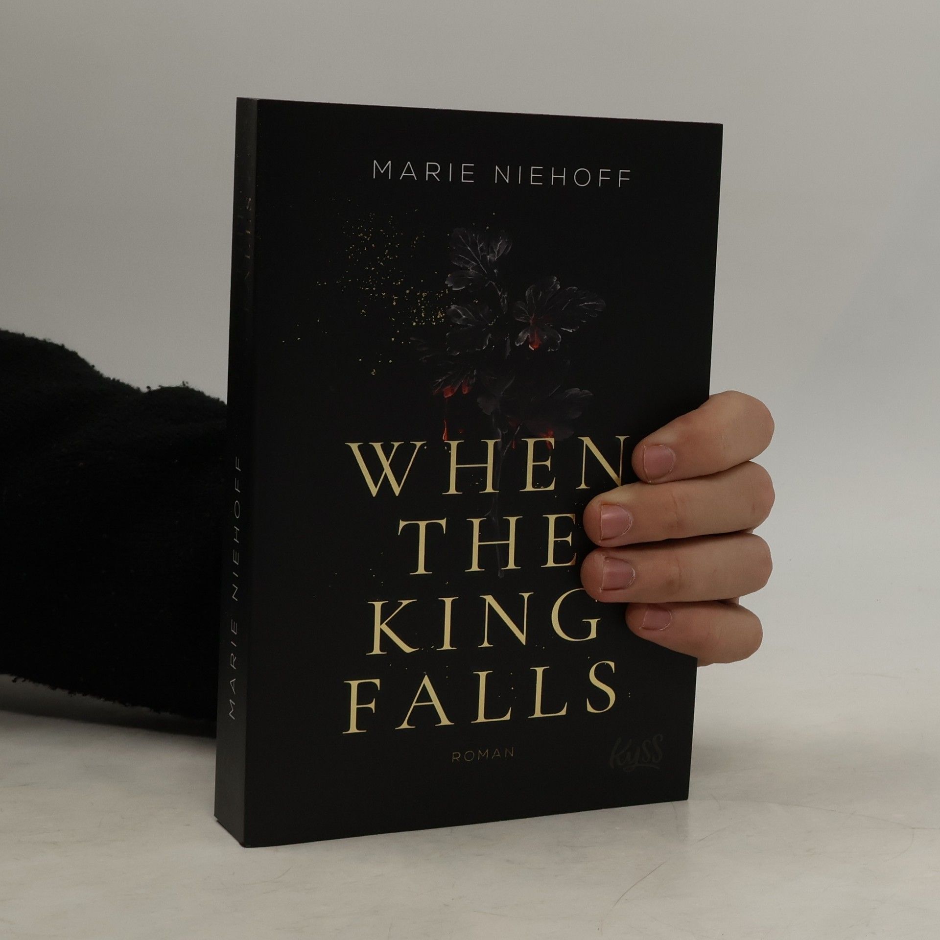 Marie Niehoff When The King Falls