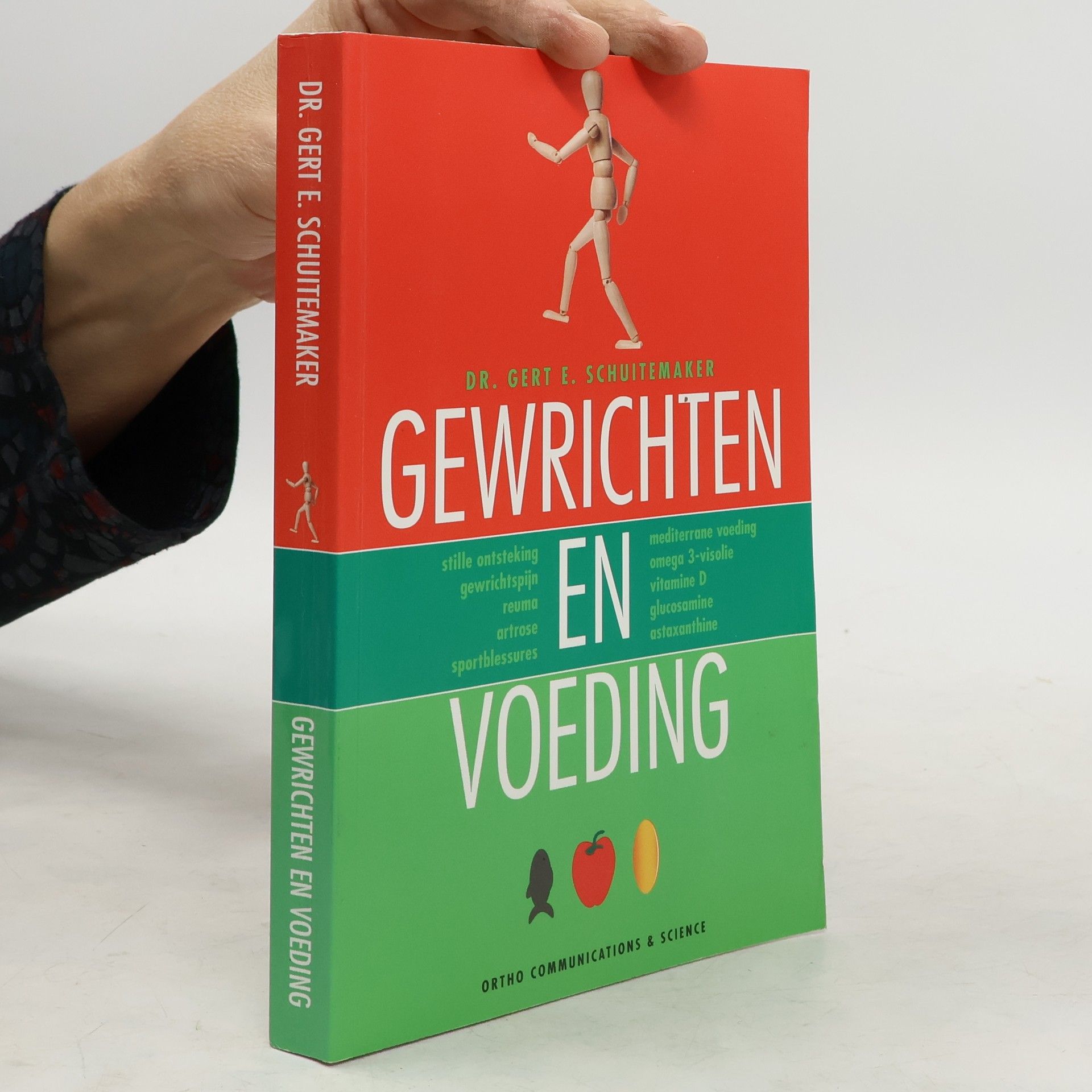 Gewrichten en Voeding