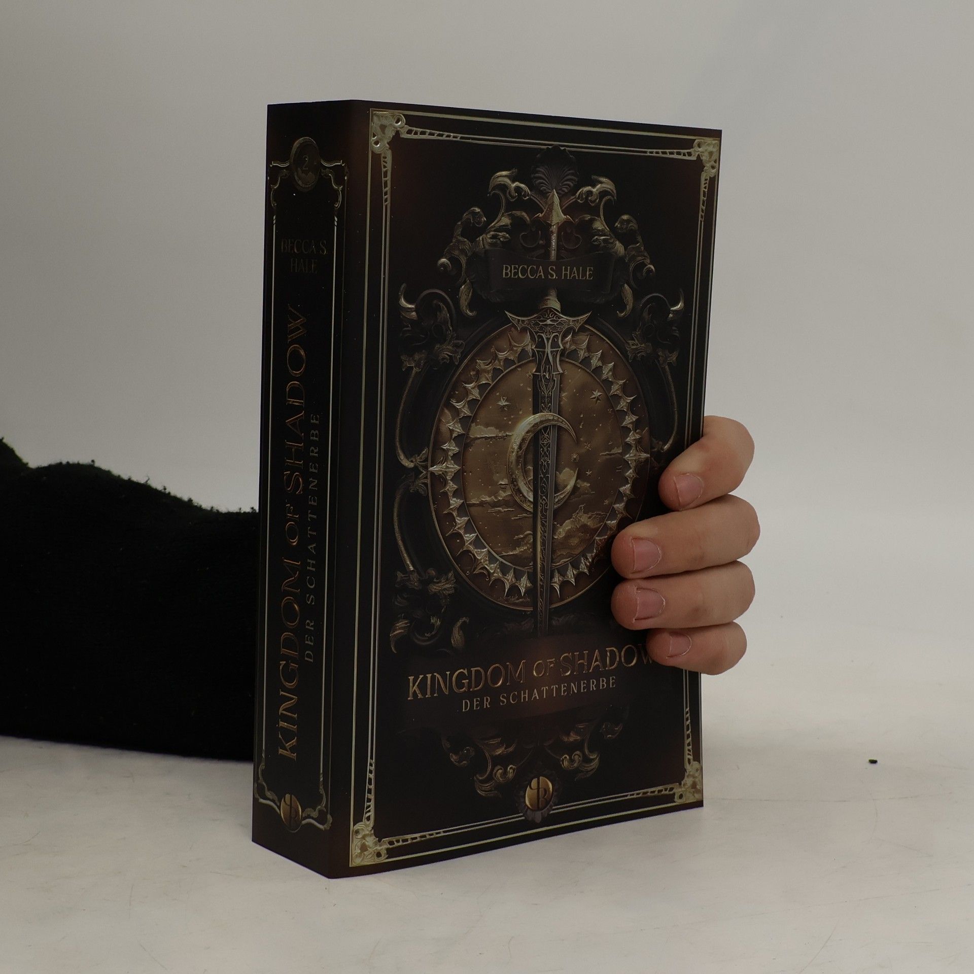 Becca S. Hale Kingdom of Shadow