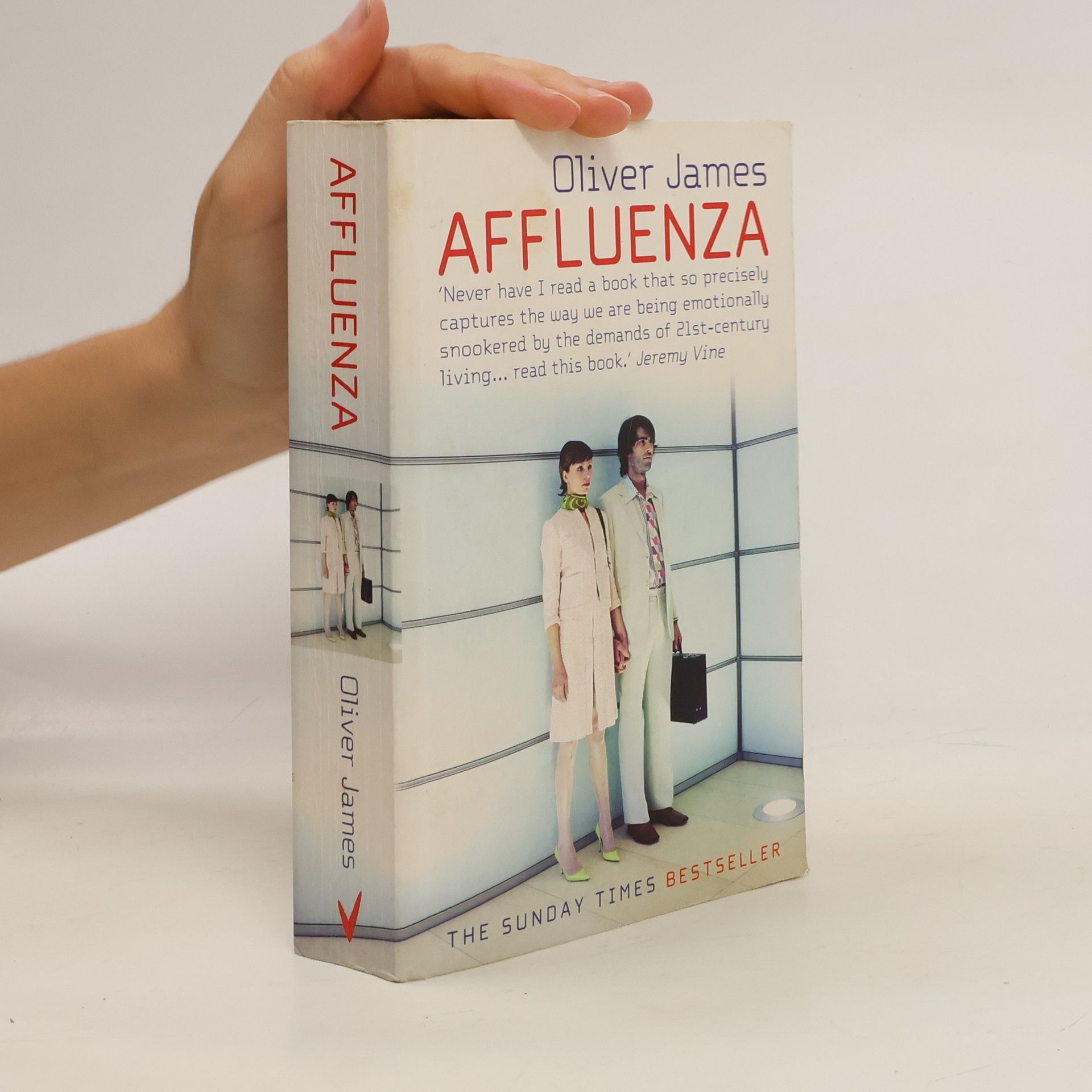 Oliver James Affluenza