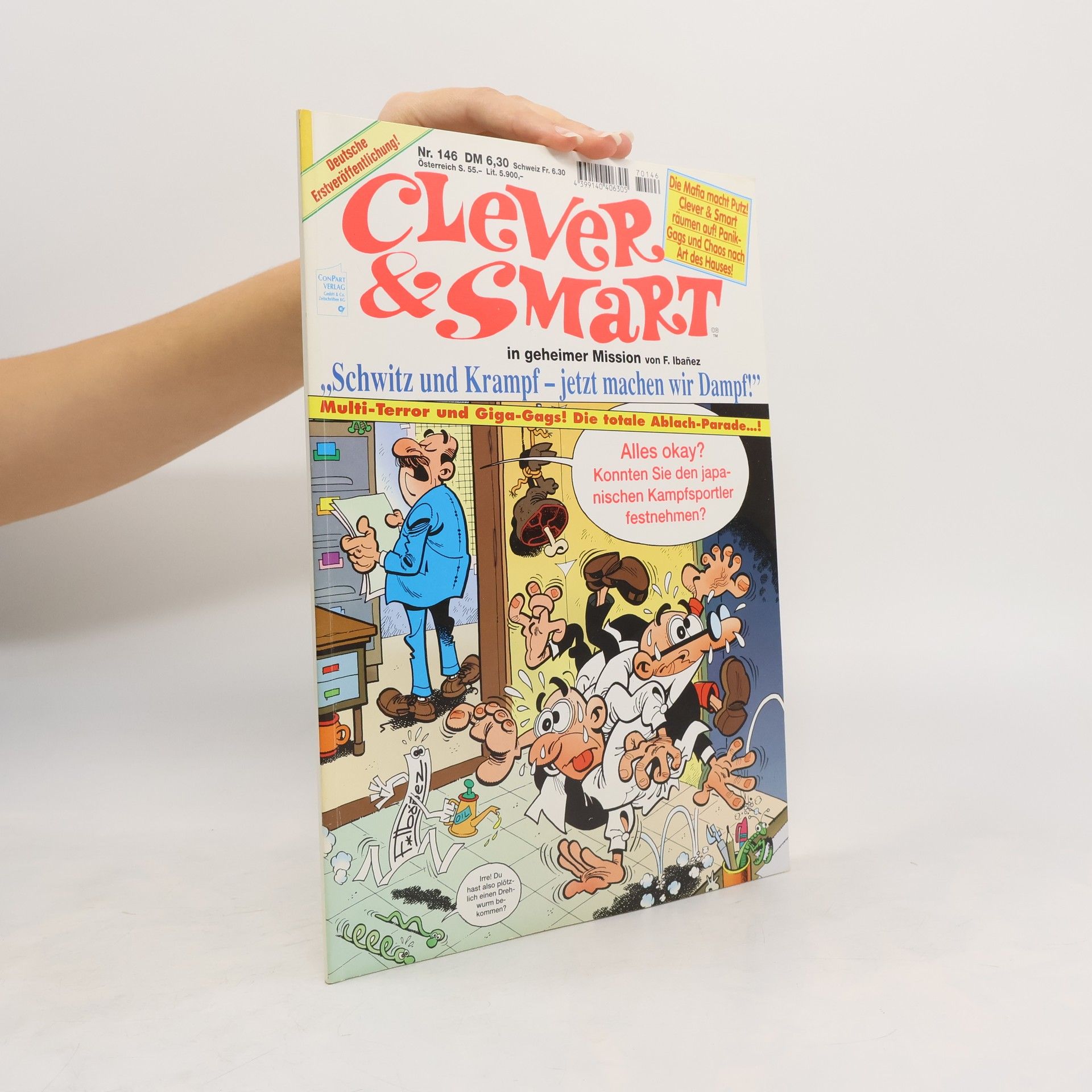 Collectif d'auteurs Clever & Smart. Nr. 146