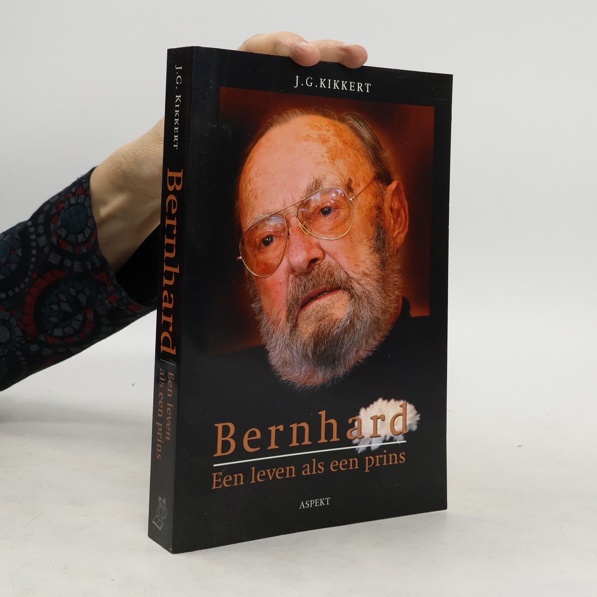 J. G. Kikkert Bernhard