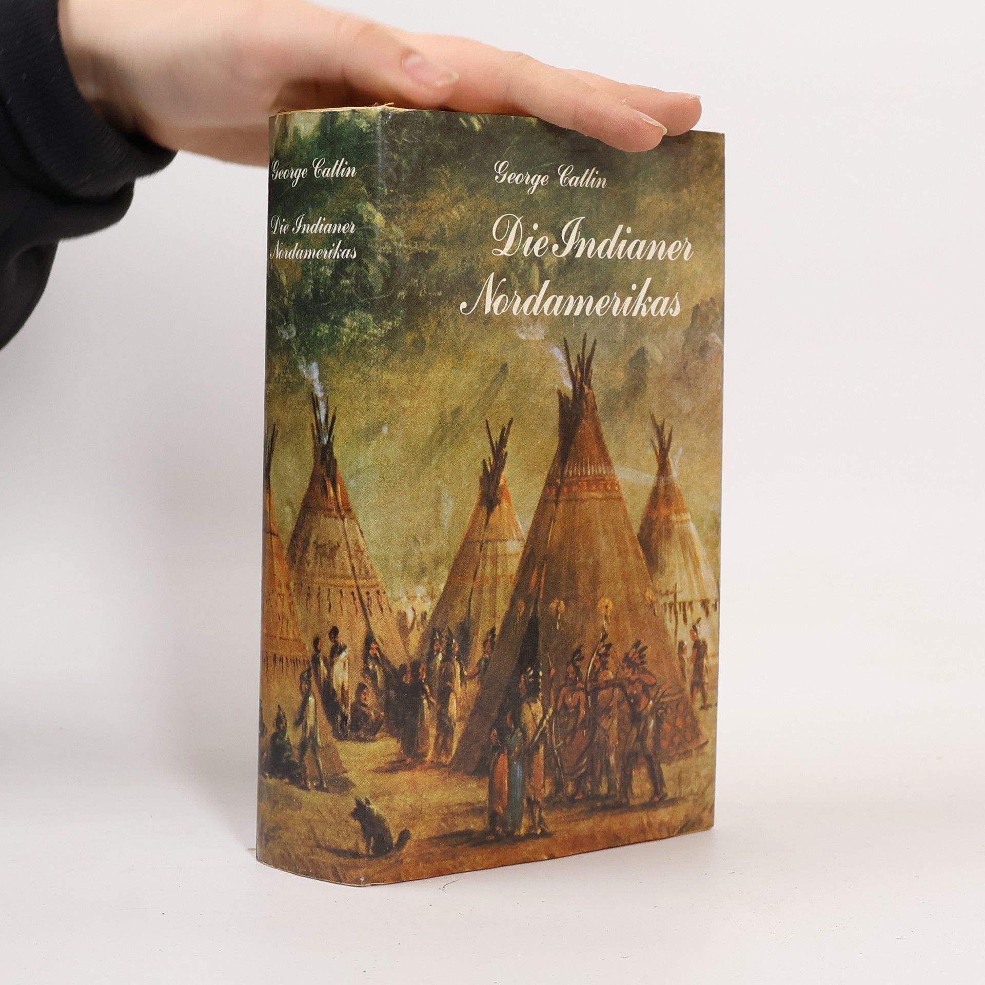 George Catlin   Die Indianer Nordamerikas