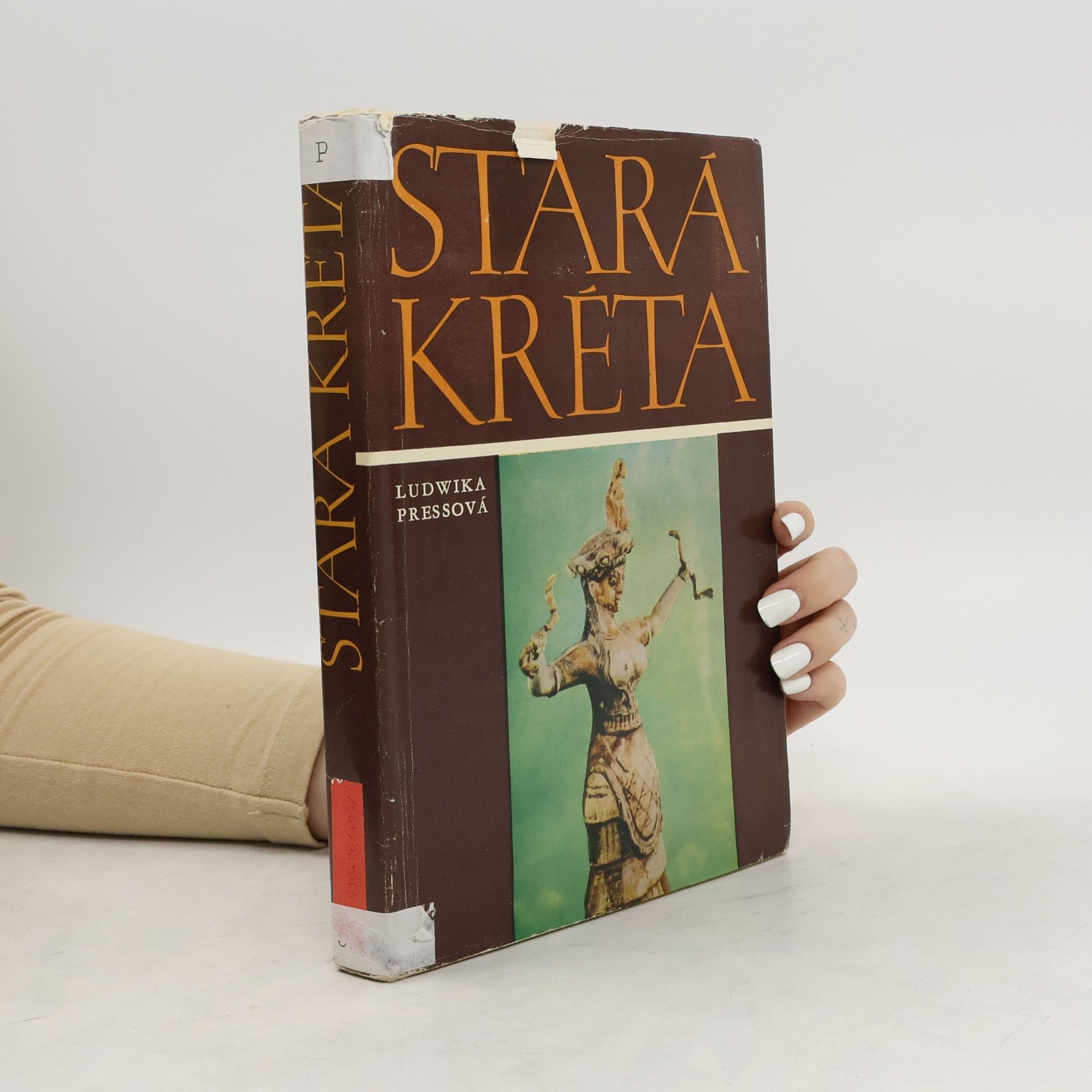 Ludwika Press Stará Kréta