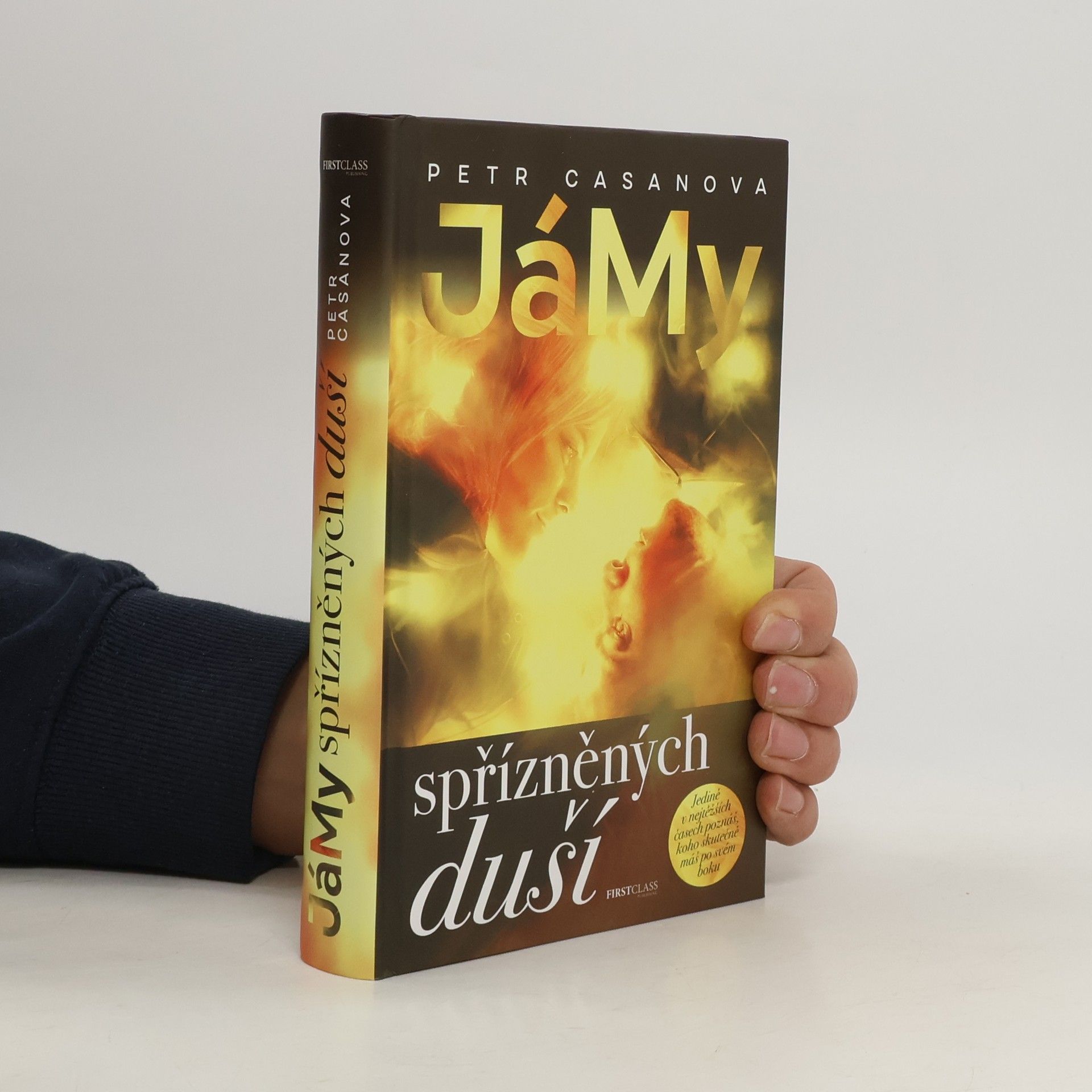 Petr Casanova JáMy spřízněných duší