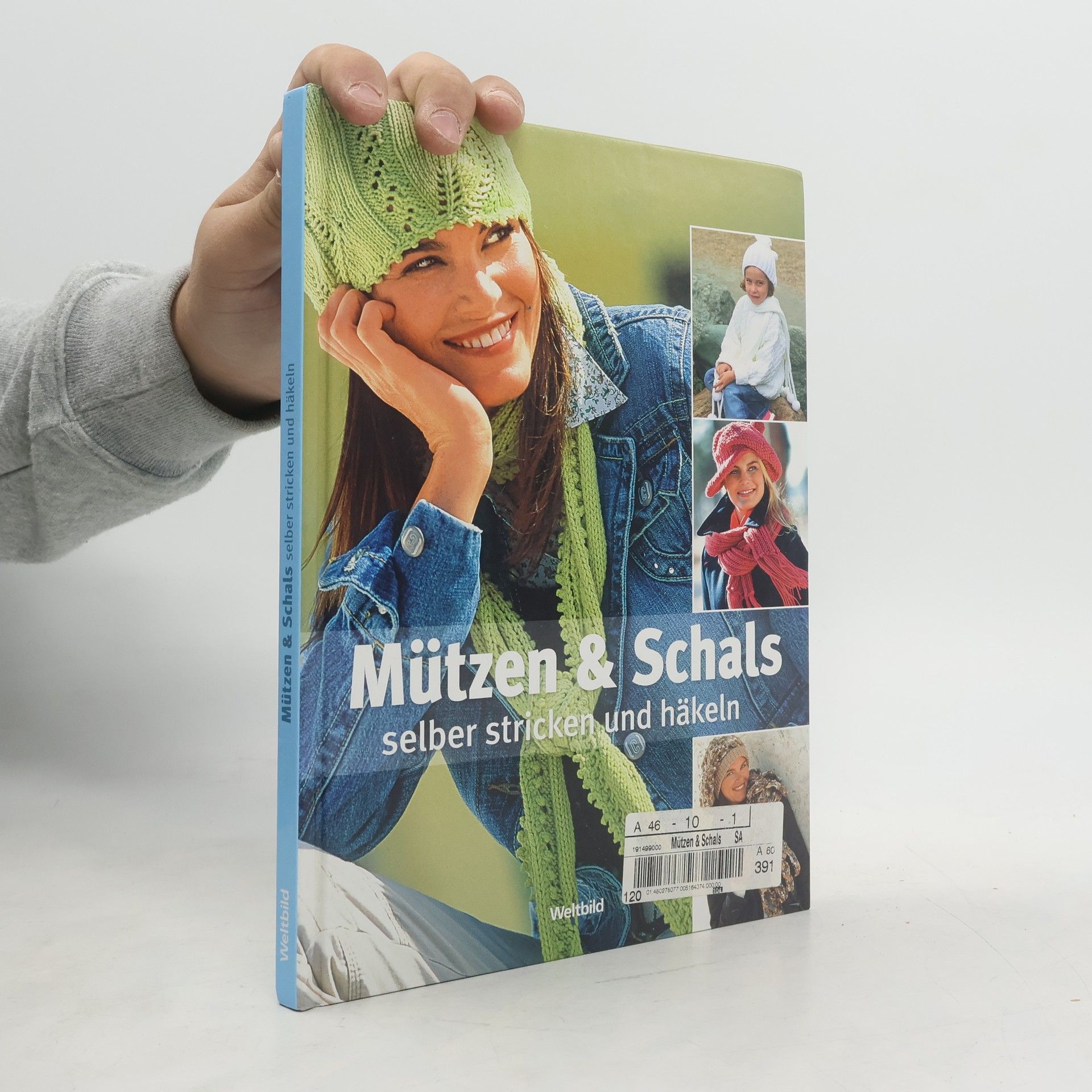 Auteurscollectief Mützen & Schals