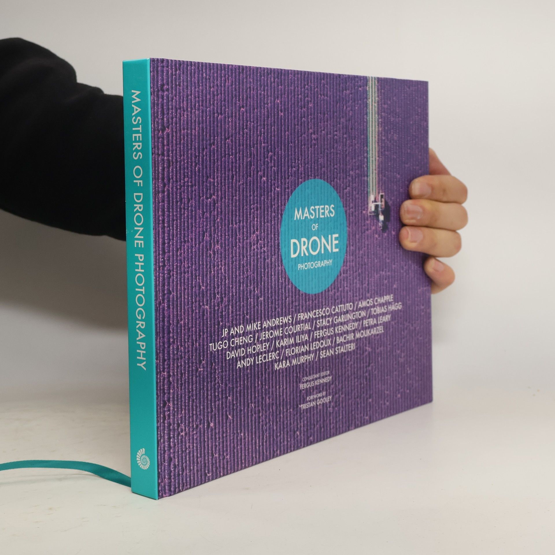 James Ferguson Kennedy Masters of Drone Photography