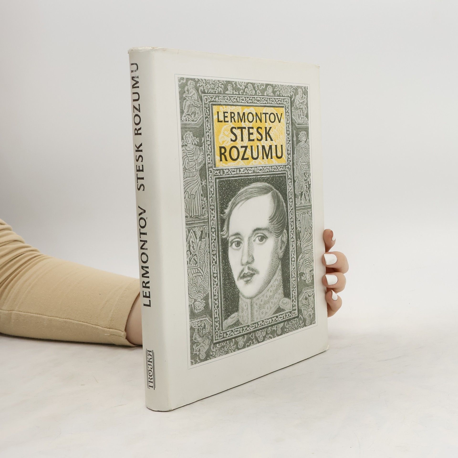 Mikhail Lermontov Stesk rozumu