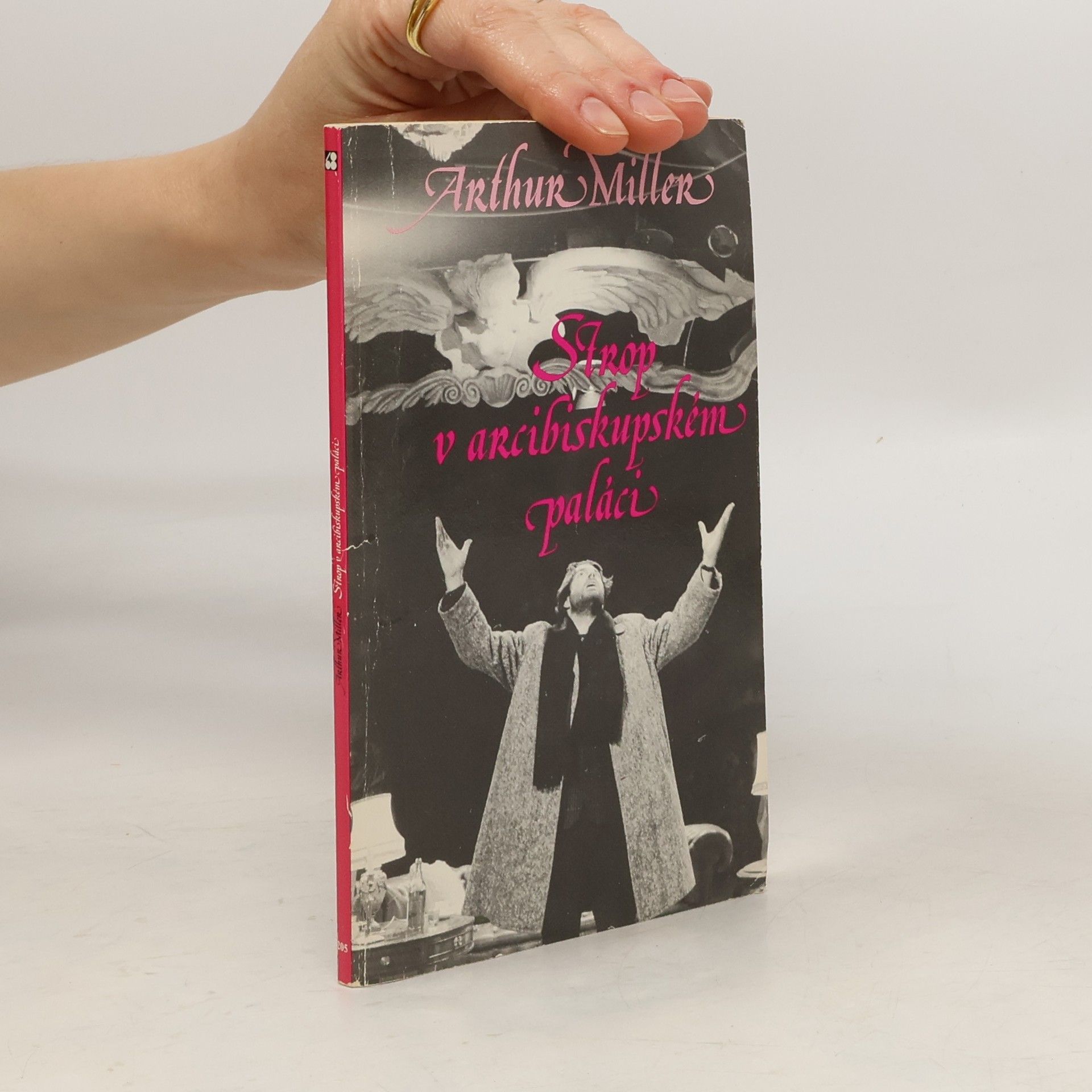 Arthur Miller Strop v arcibiskupském paláci