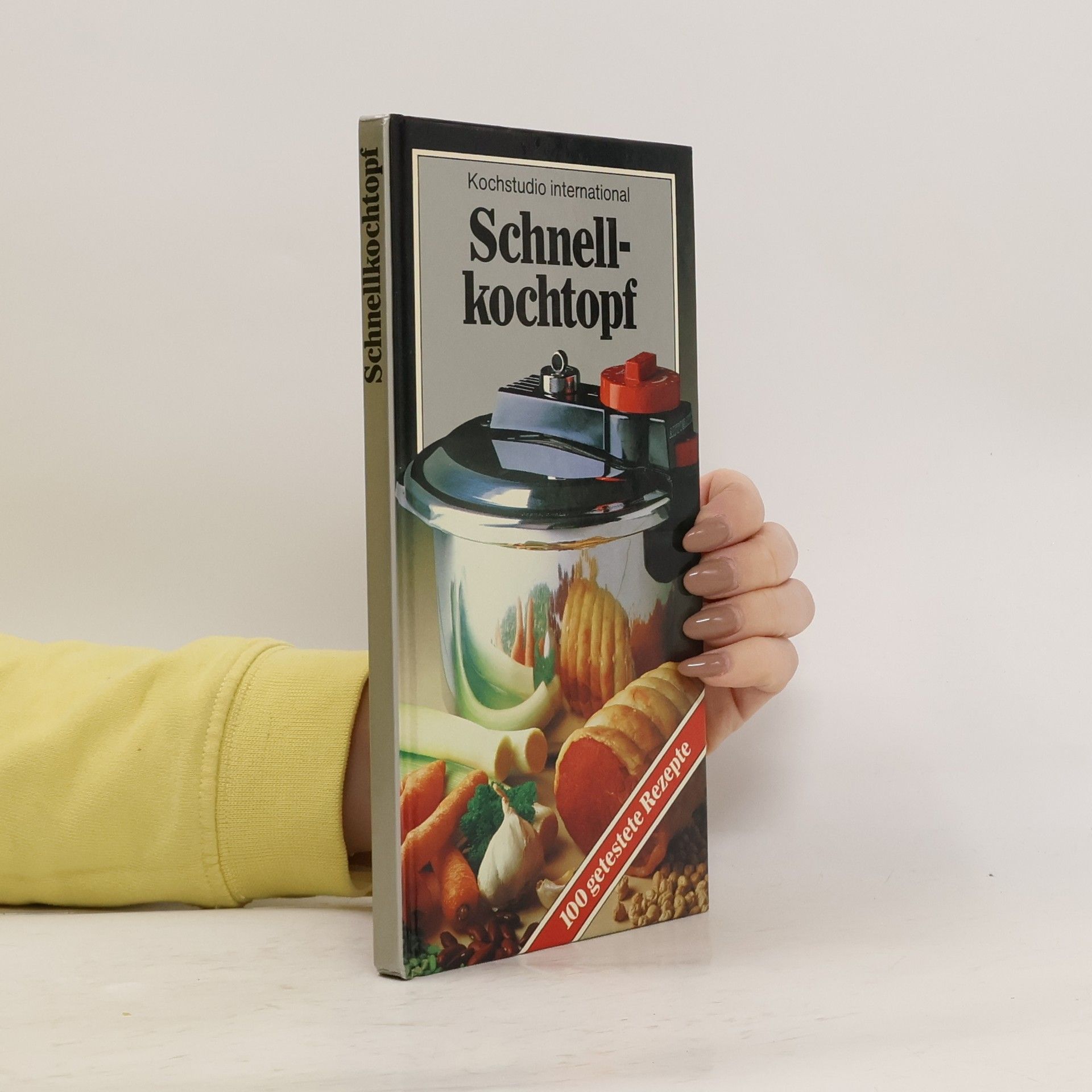 Autorenkollektiv Schnellkochtopf