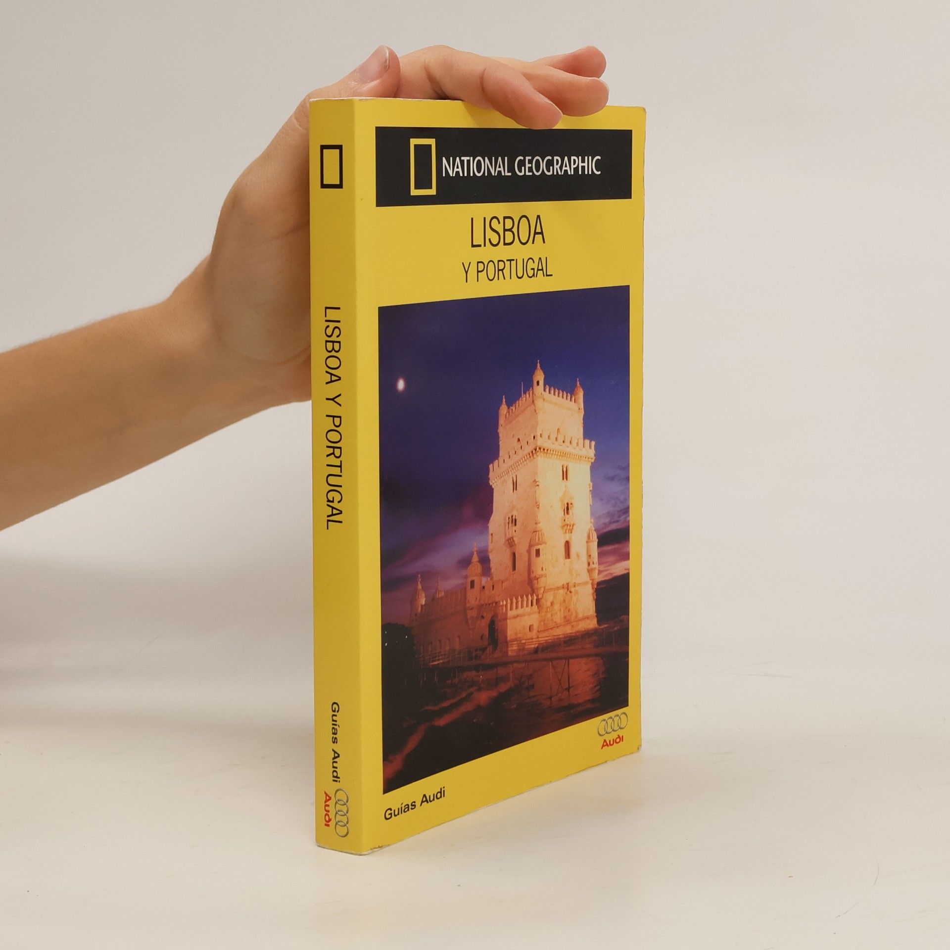 Autorenkollektiv Lisboa y Portugal