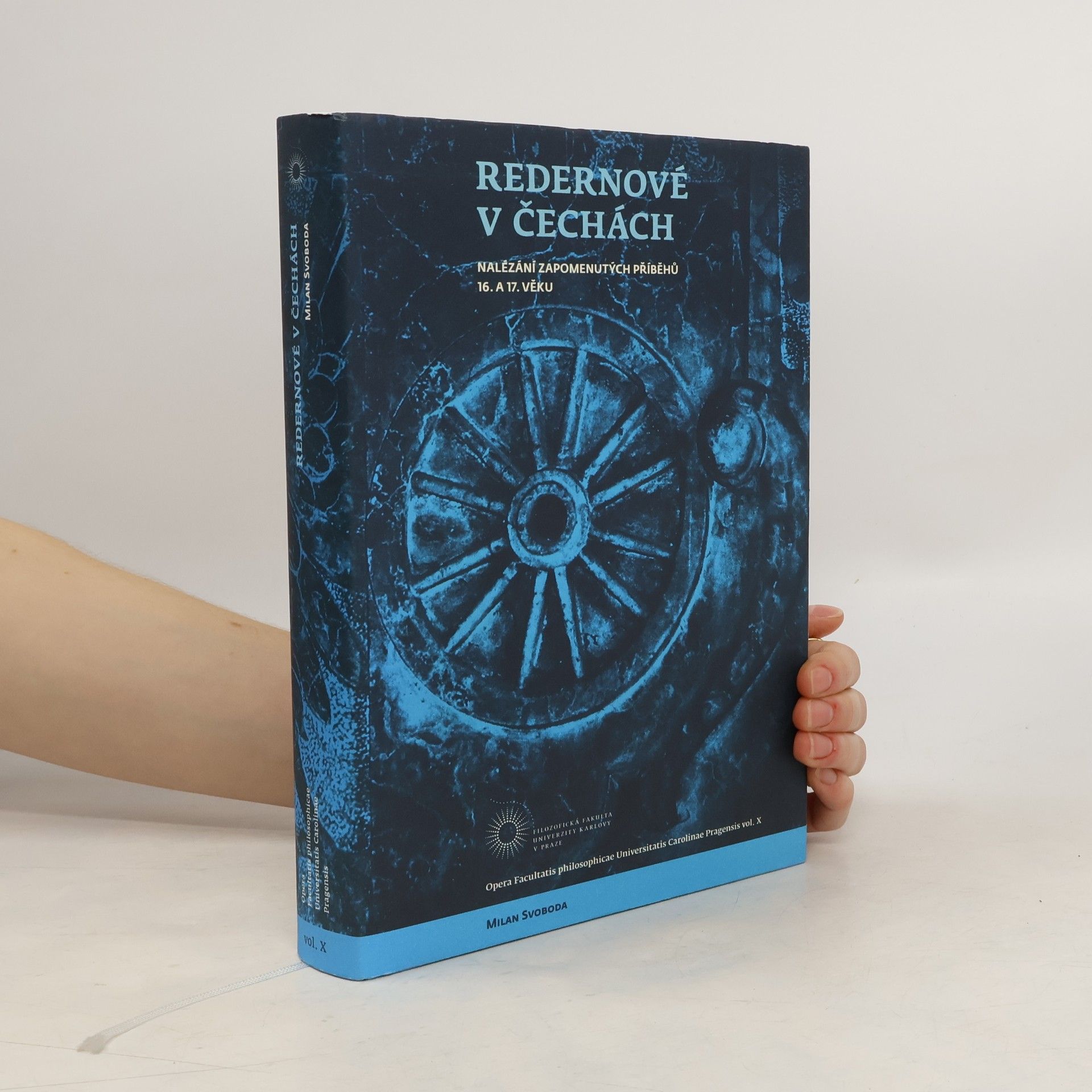 Milan Svoboda Redernové v Čechách