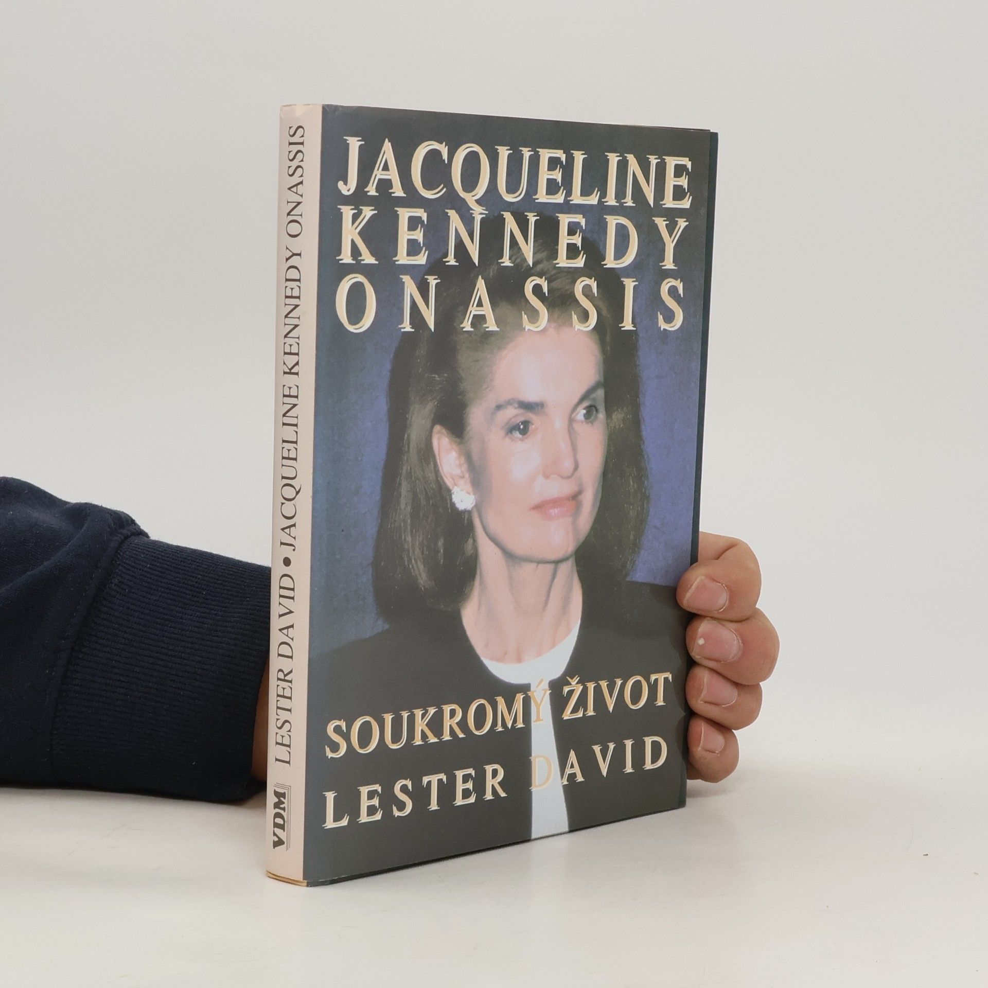 David Lester Jacqueline Kennedyová Onassisová. Soukromý život