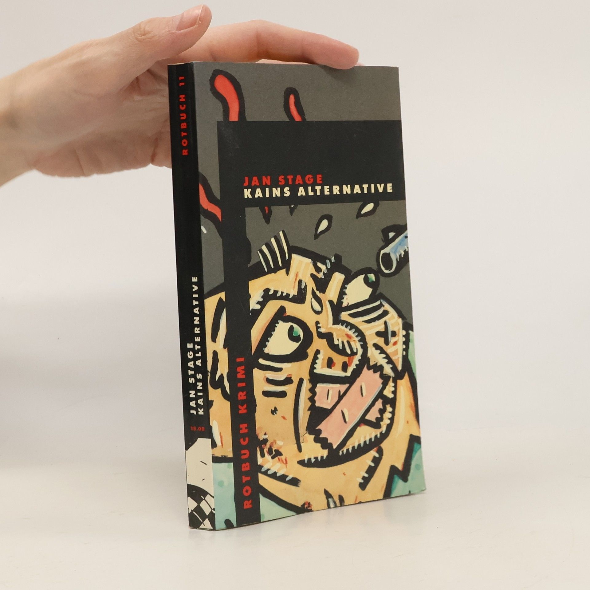 Jan Stage Kains Alternative