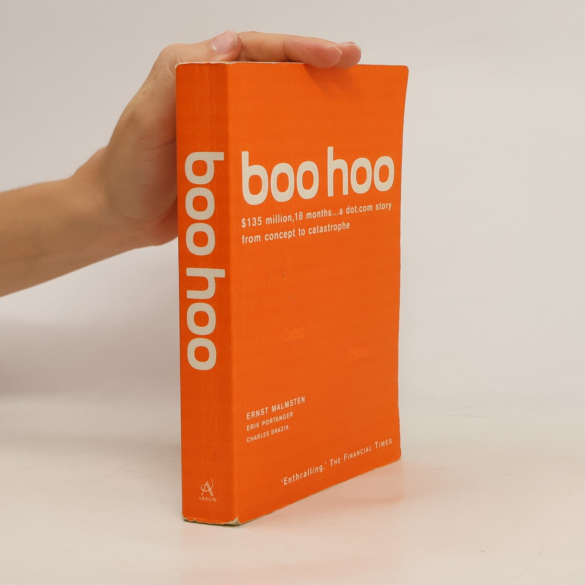 Ernst Malmsten Boo Hoo