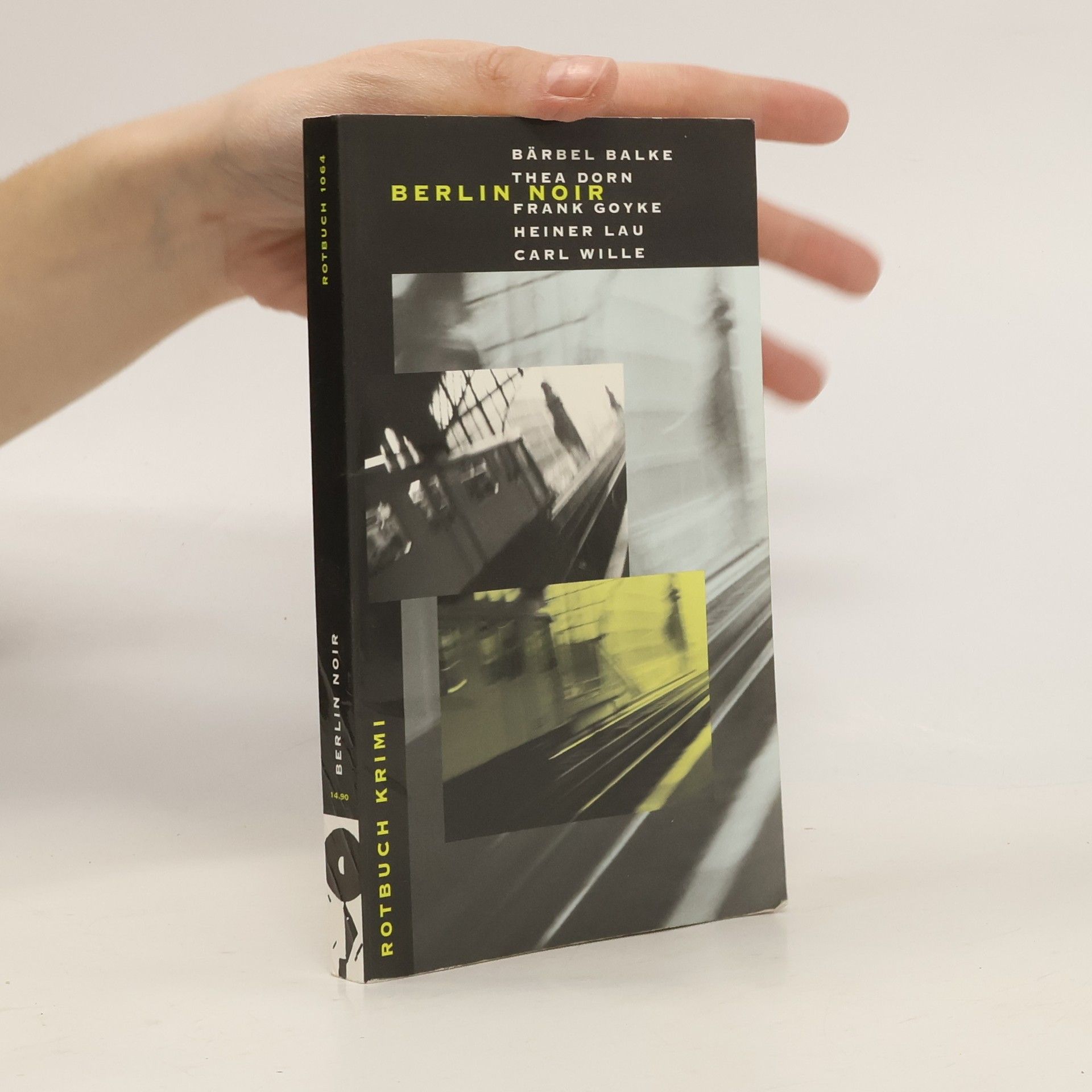 Autorenkollektiv Berlin noir